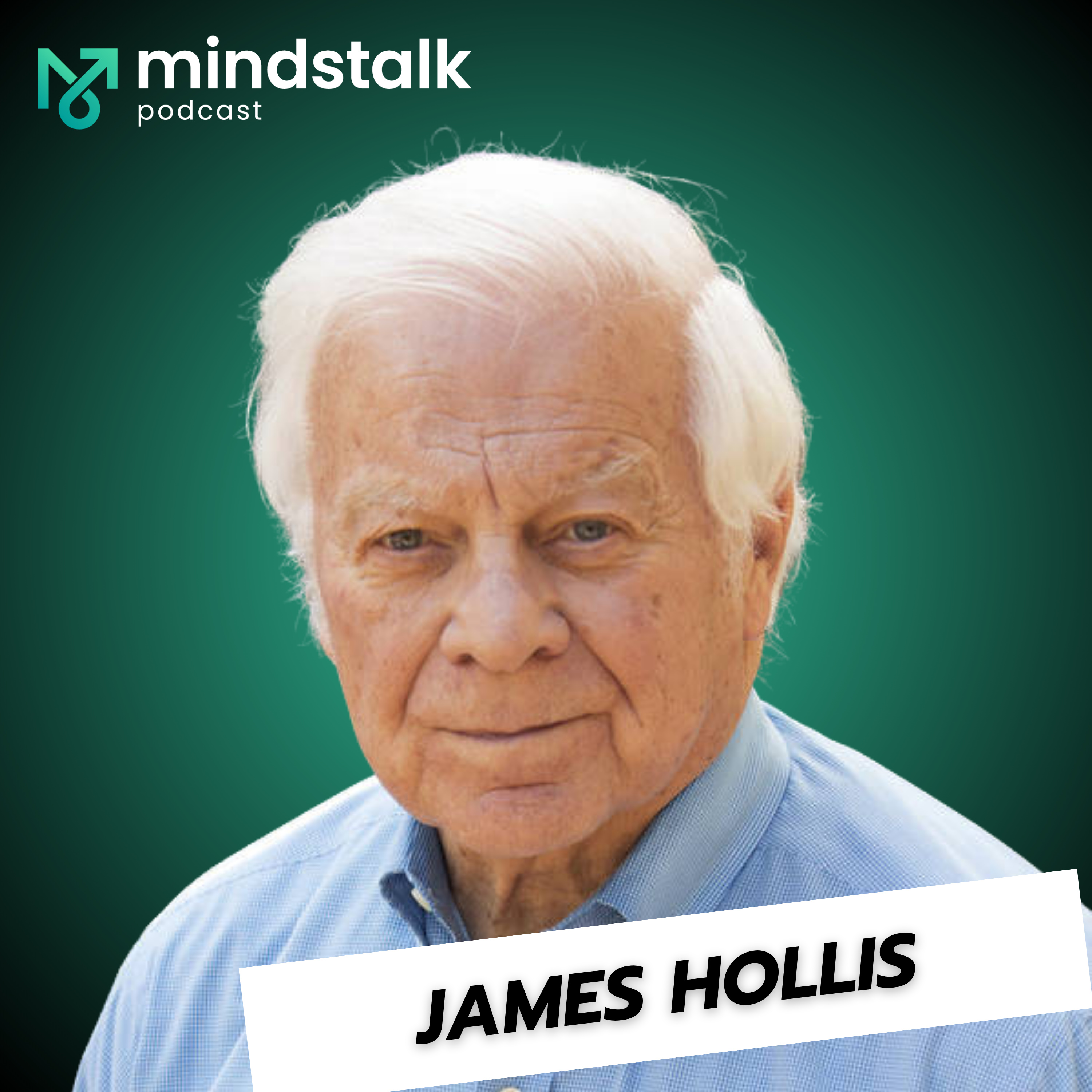 JAMES HOLLIS (86 let): "Kdyby mi bylo znovu 20 let, dělal bych toto." Jak ze života vytěžit maximum?