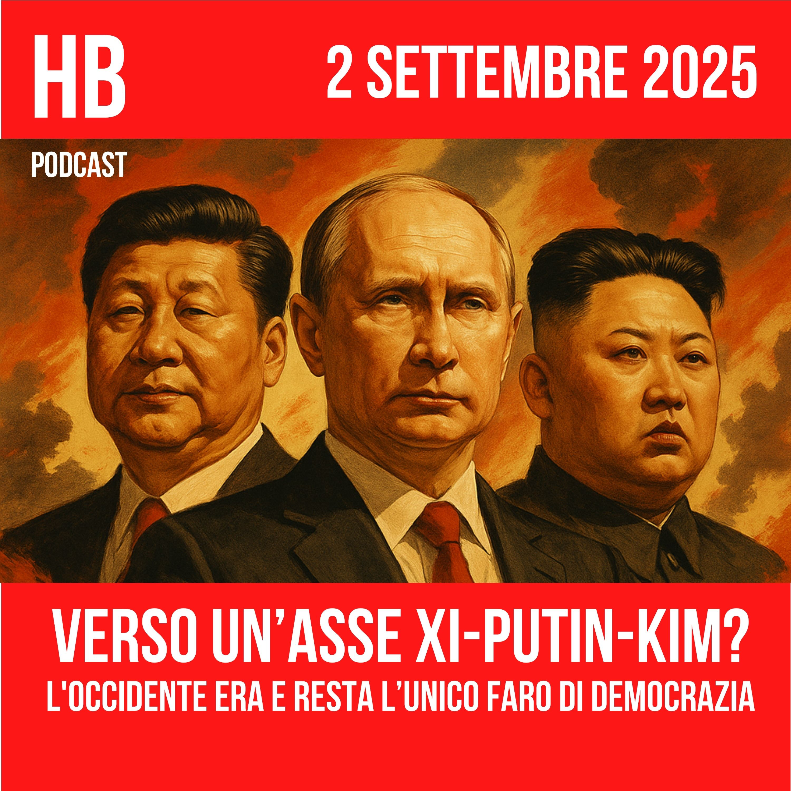 Verso un'asse Xi-Putin-Kim? L'Occidente era e resta l’unico faro di democrazia