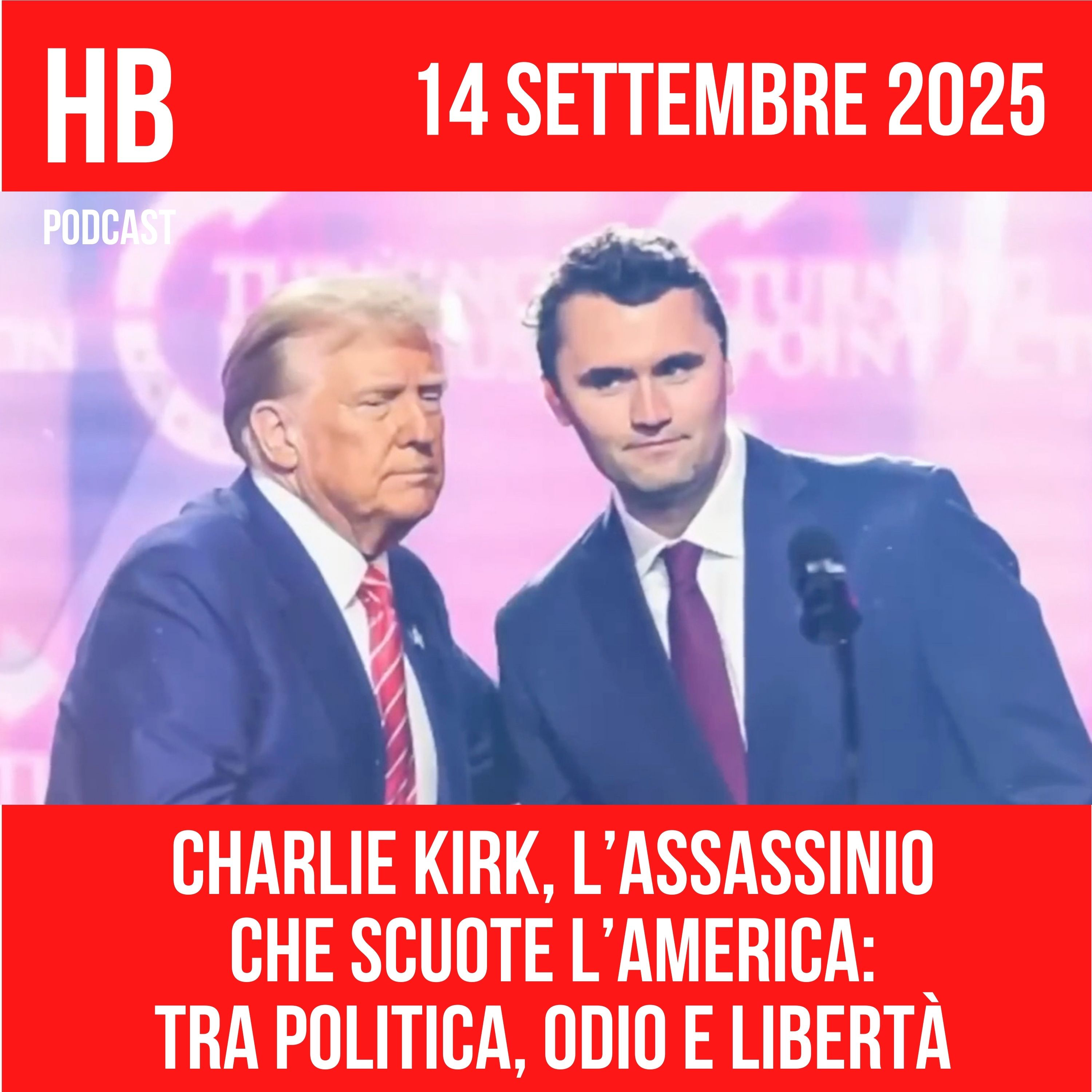 Charlie Kirk, l’assassinio che scuote l’America: tra politica, odio e libertà