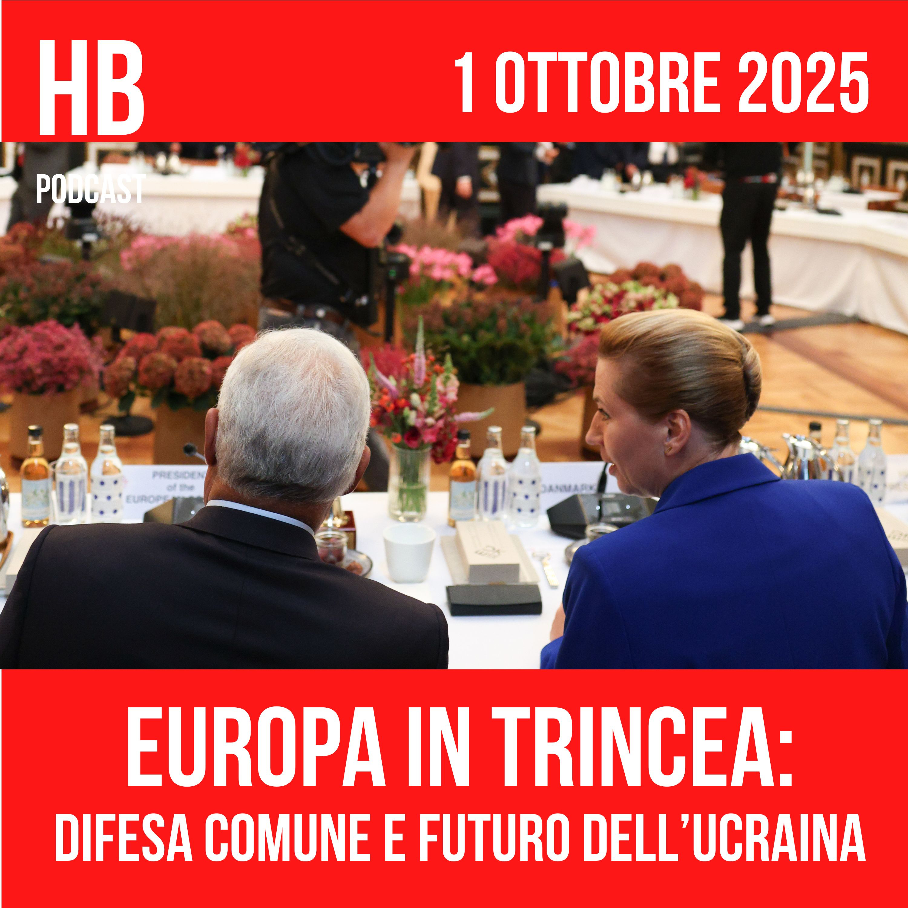 Europa in trincea: difesa comune e il futuro dell’Ucraina