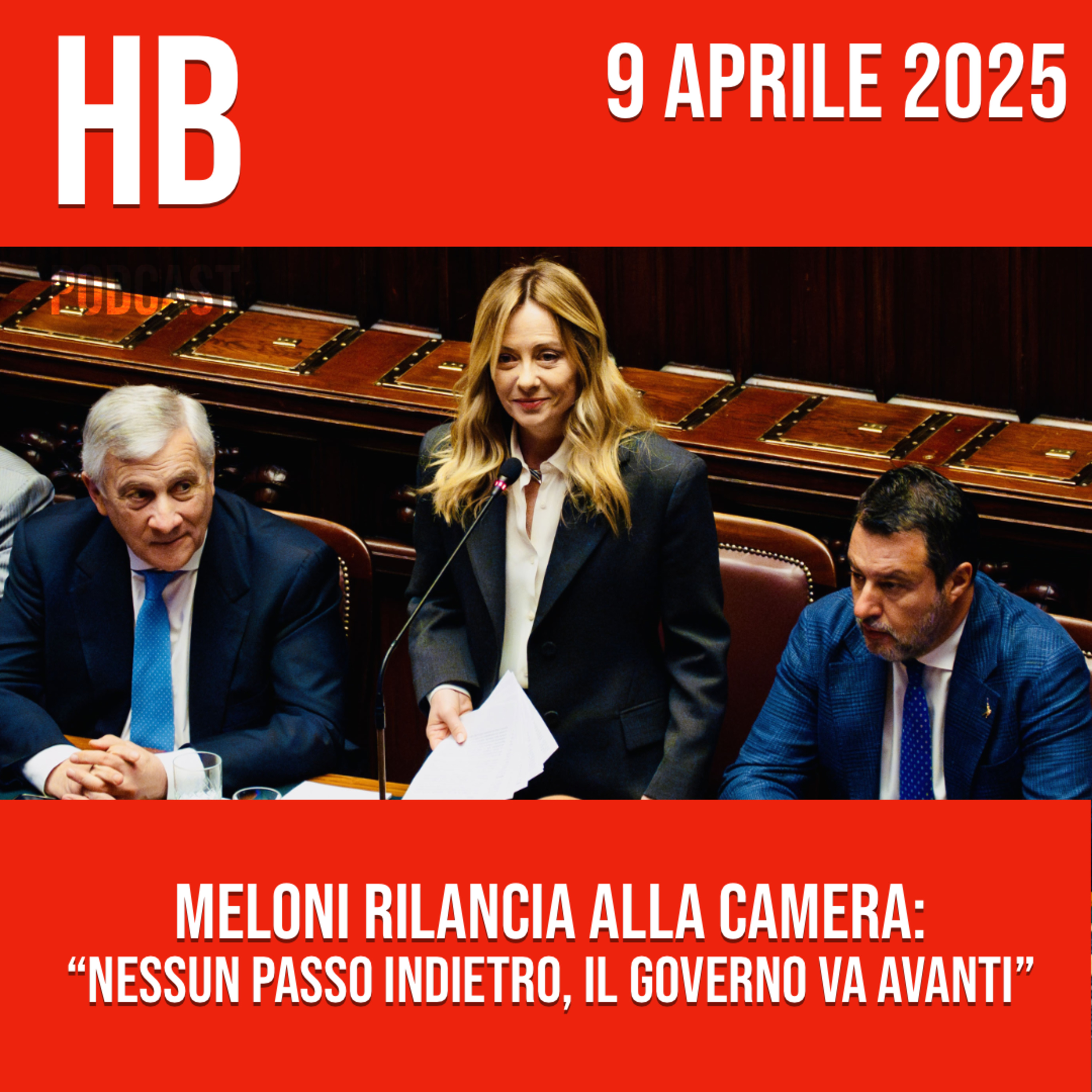 Giustizia, energia, sicurezza: Meloni sfida opposizione e crisi internazionale