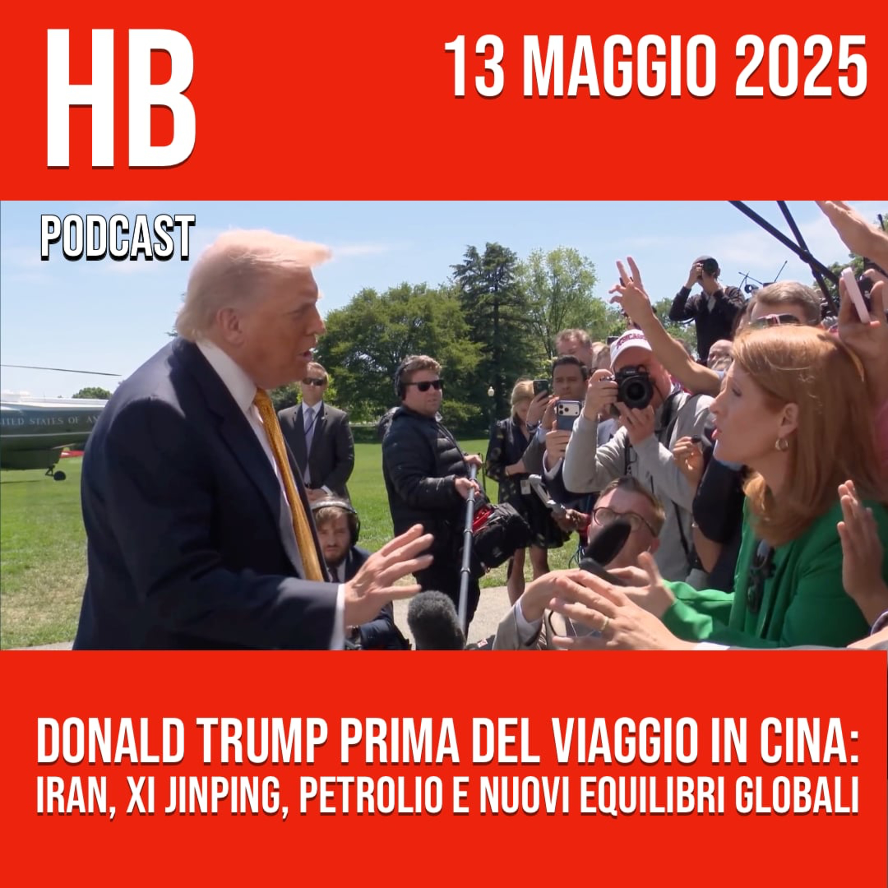 Donald Trump prima del viaggio in Cina: Iran, Xi Jinping, petrolio e nuovi equilibri globali