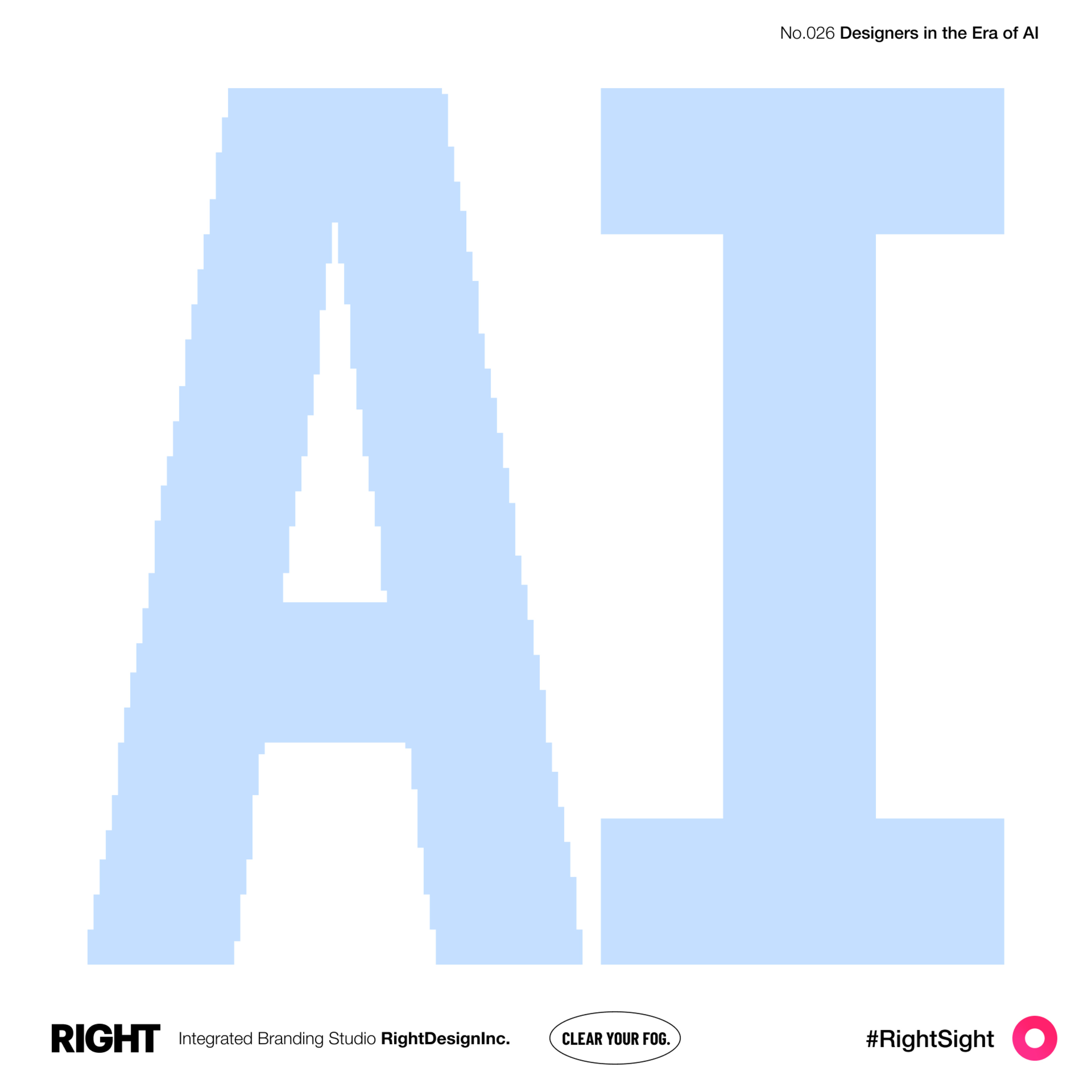 #026｜AIがデザイナーを駆逐する時代にデザイナーとして働くということ