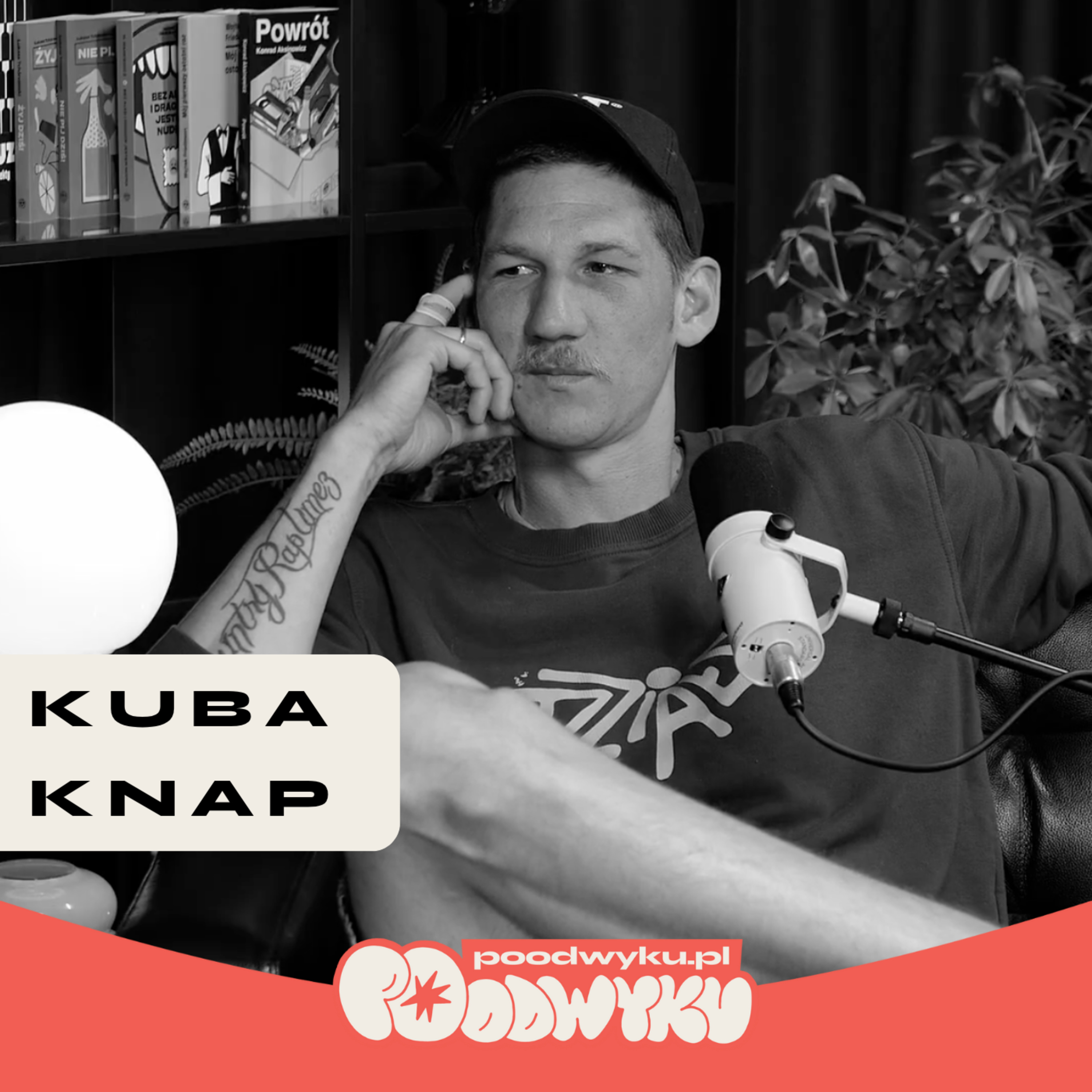 Kuba Knap: Szczęście jest wtedy, kiedy cały czas odpychasz piekło episode artwork