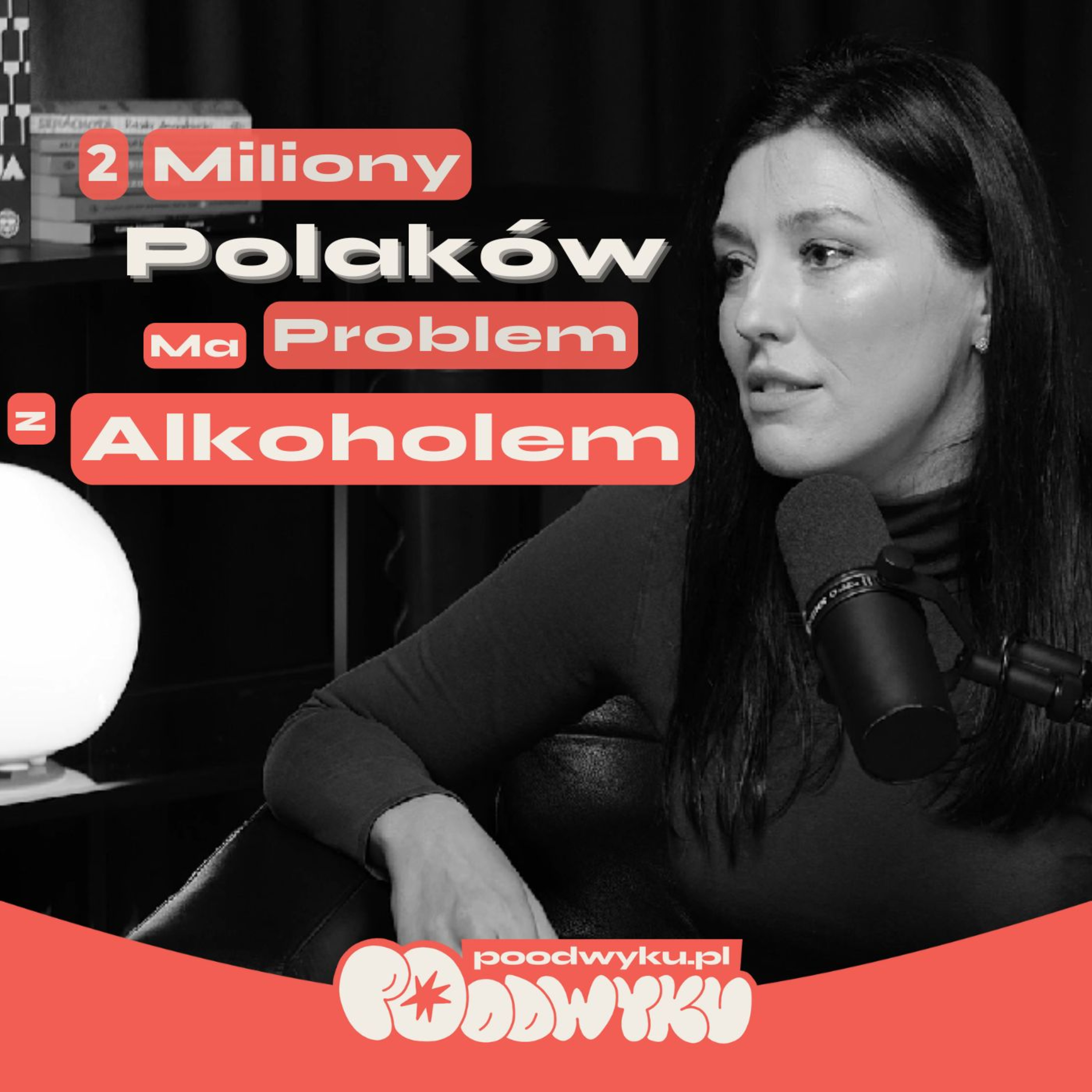 NARKOTYKI na studiach, MANIPULACJE alkoholików, MILIARDY niezapłaconych alimentów - Eliza Kuna episode artwork