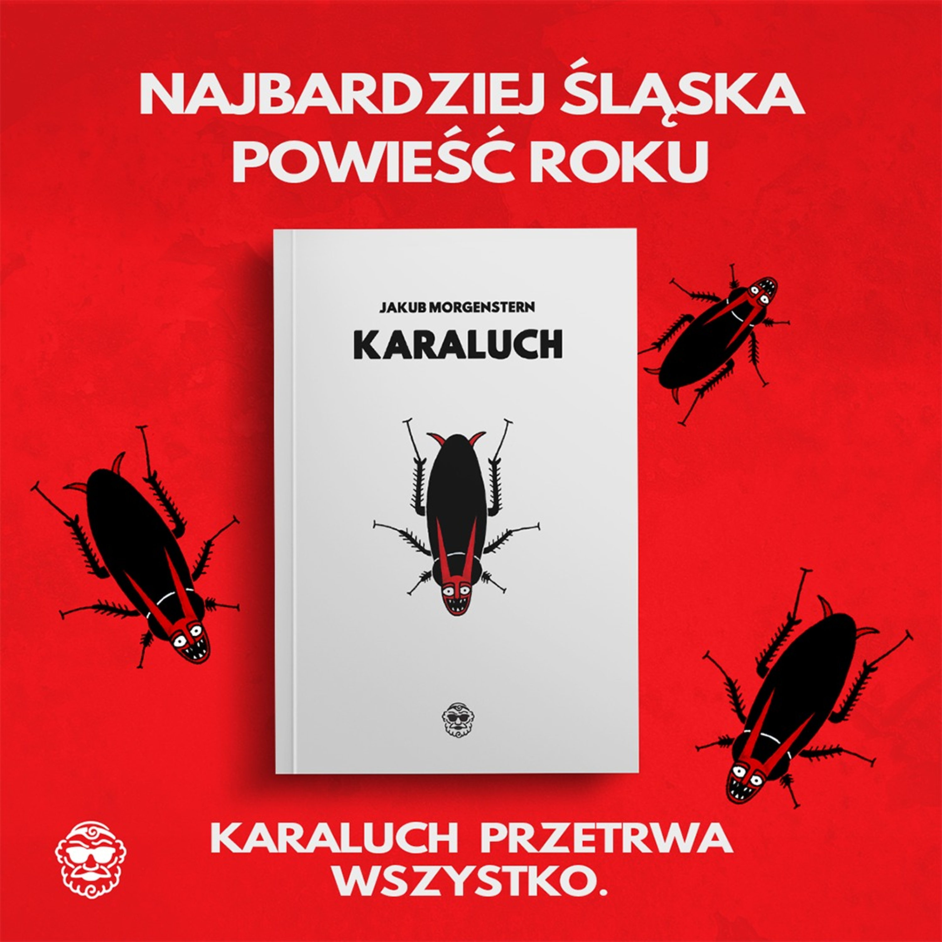 Śląska historia, która ROZRYWA na STRZĘPY – „Karaluch” [Audiobook] episode artwork