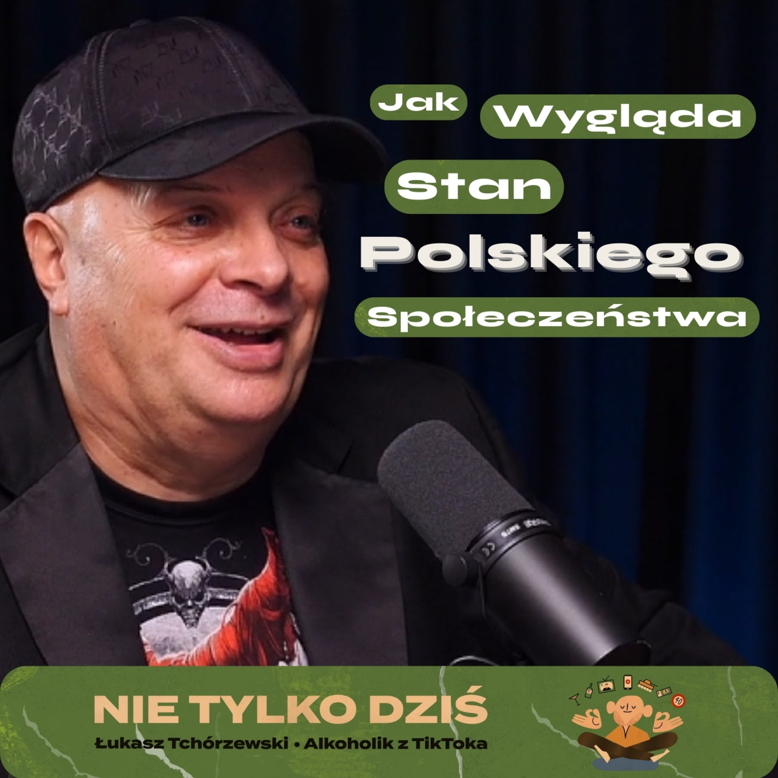 Co mówi alkoholik MILIONER? Najlepsza WYMÓWKA, by nie pić - Krzysztof Skiba