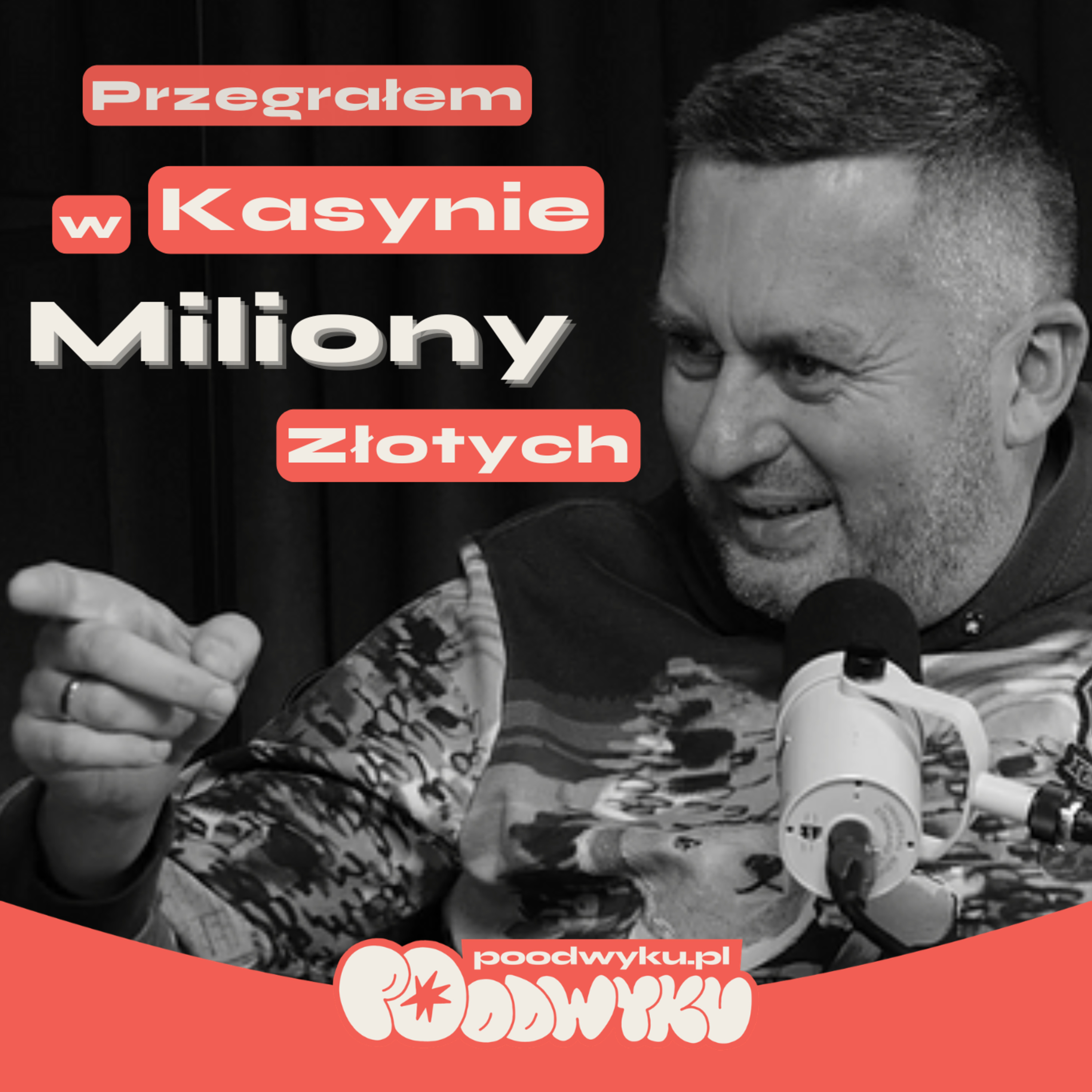 WYGRAŁEM życie, PRZEGRAŁEM siebie, Jak wygląda UZALEŻNIENIE od HAZARDU? - Norbert "Norbi" Dudziuk