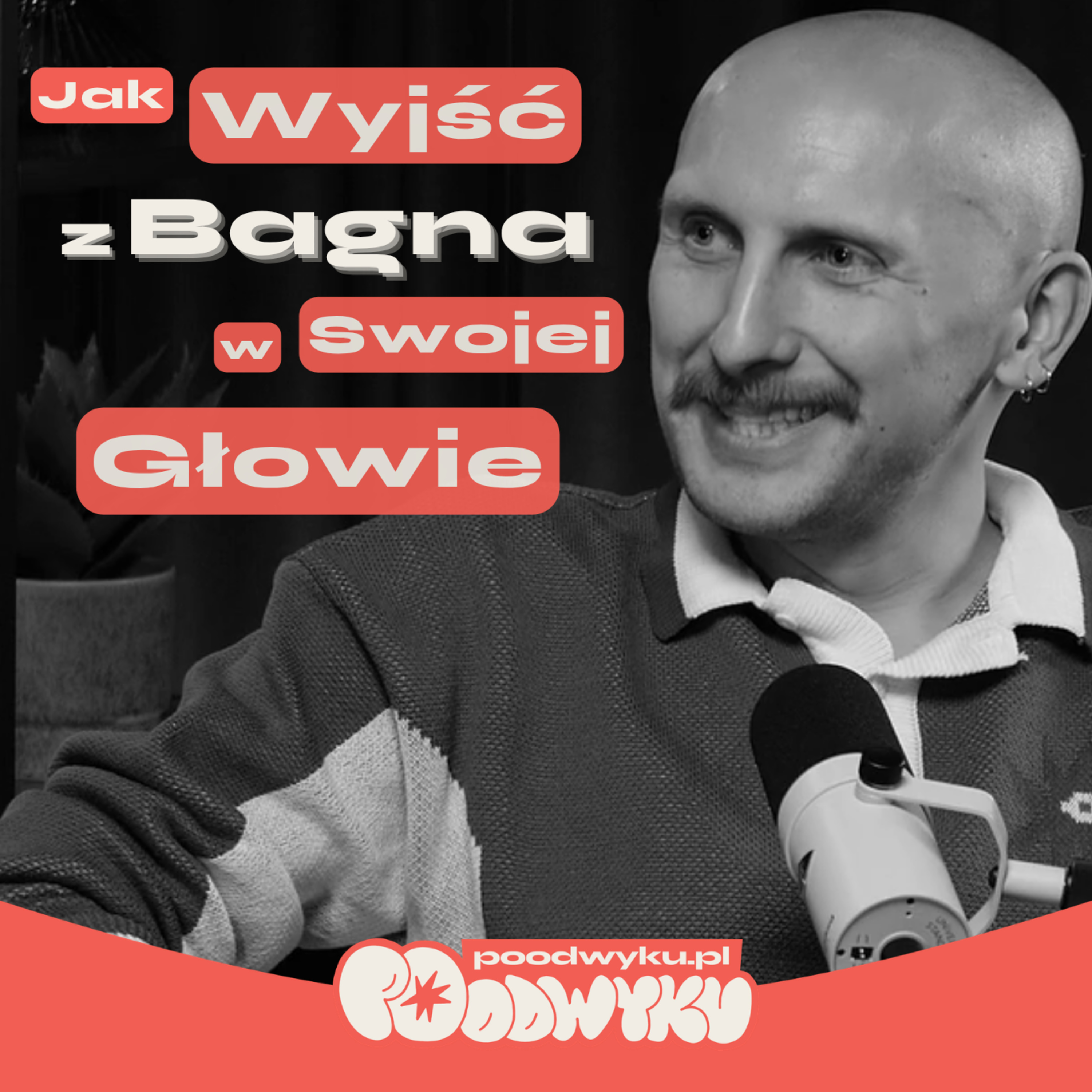 SAMOTNOŚĆ będzie z nami do końca, Dlaczego żyjesz LATA w LĘKU? - Patryk Chilewicz