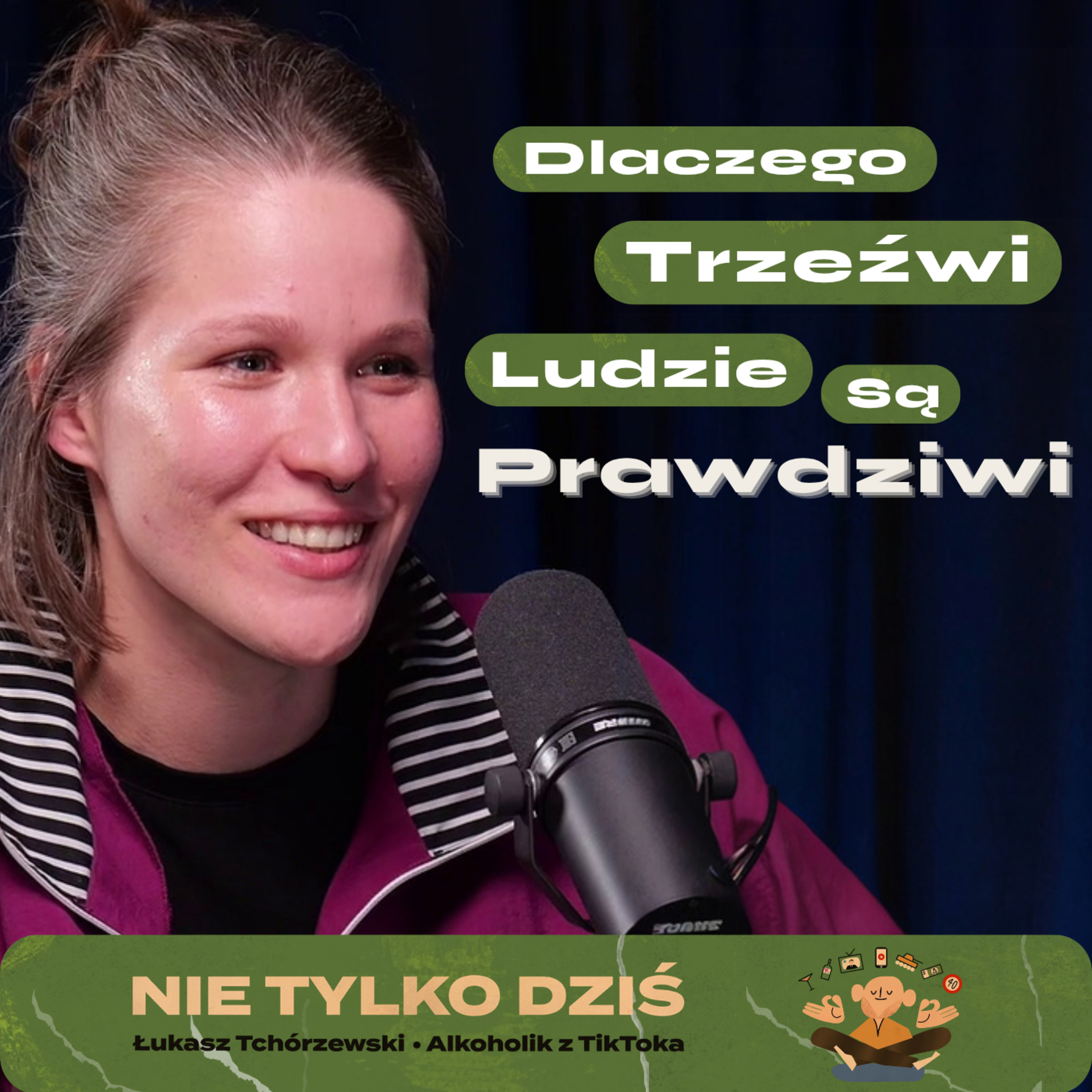 Jak wygląda ŻYCIE po ŚMIERCI? Co się dzieje w głowie PO ODWYKU? - Marta Markiewicz