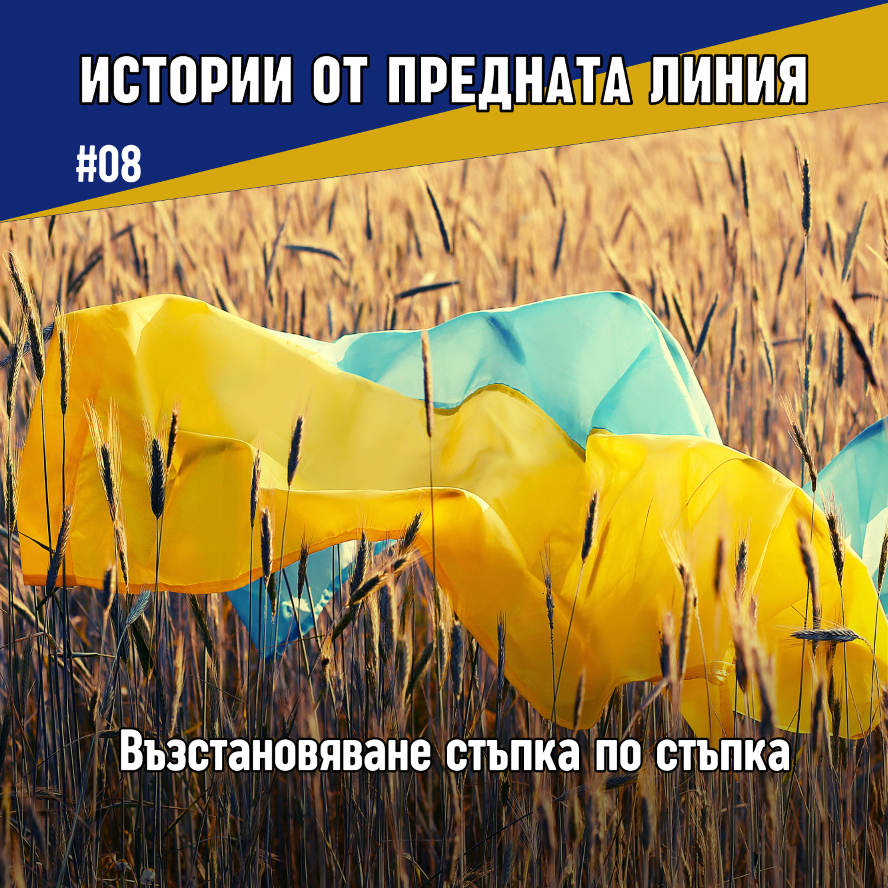 Възстановяване стъпка по стъпка | Епизод 08 episode artwork