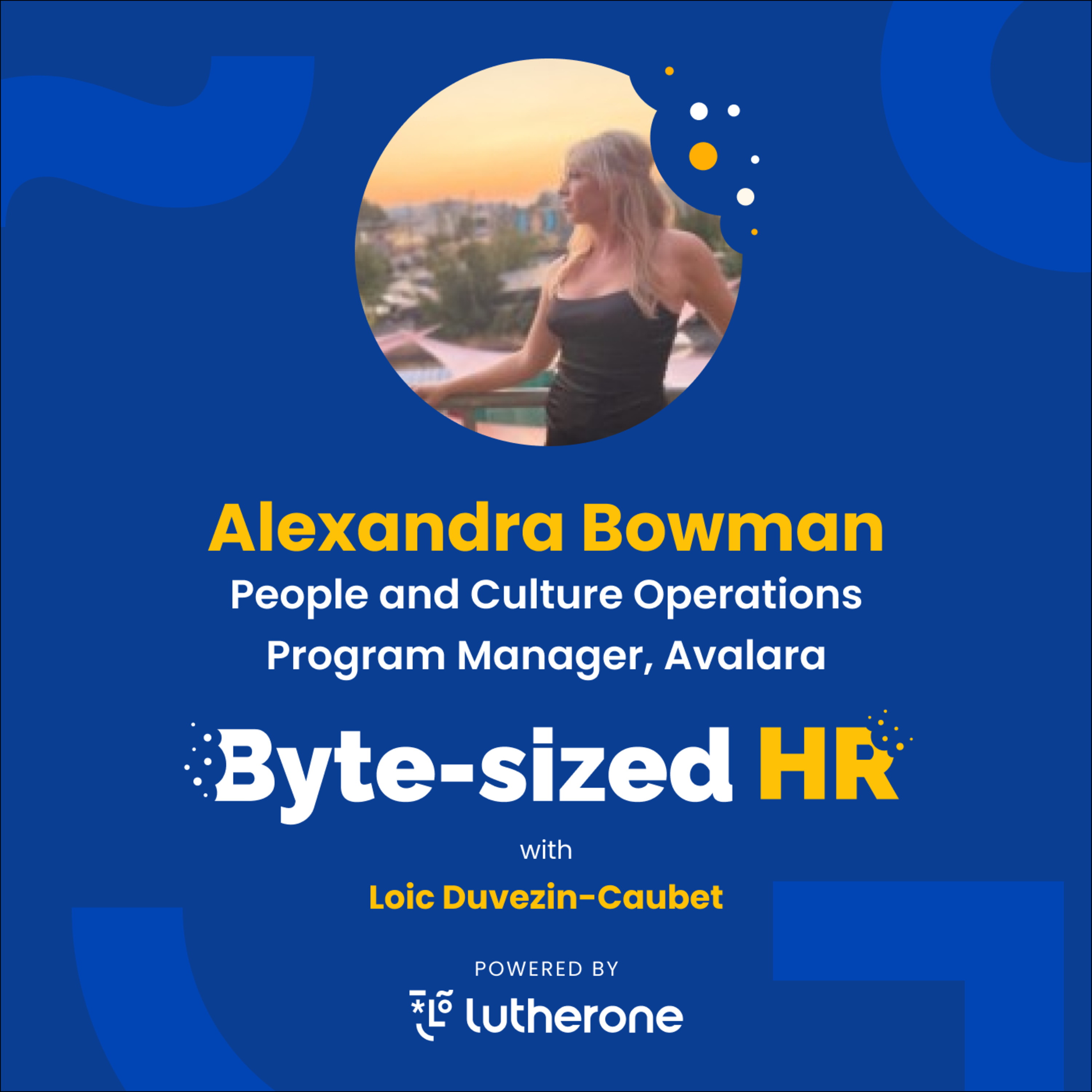 Byte-sized HR