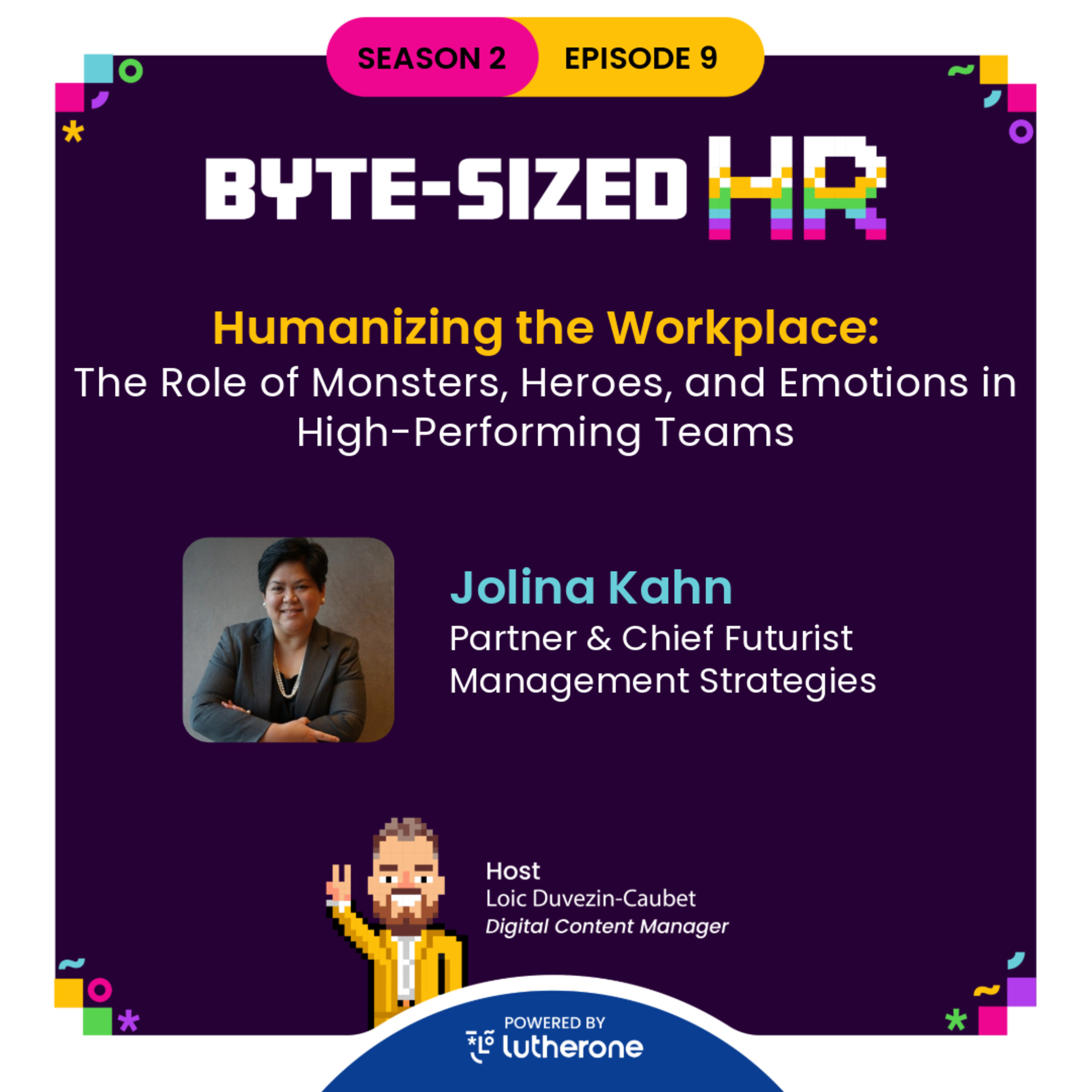 Byte-sized HR