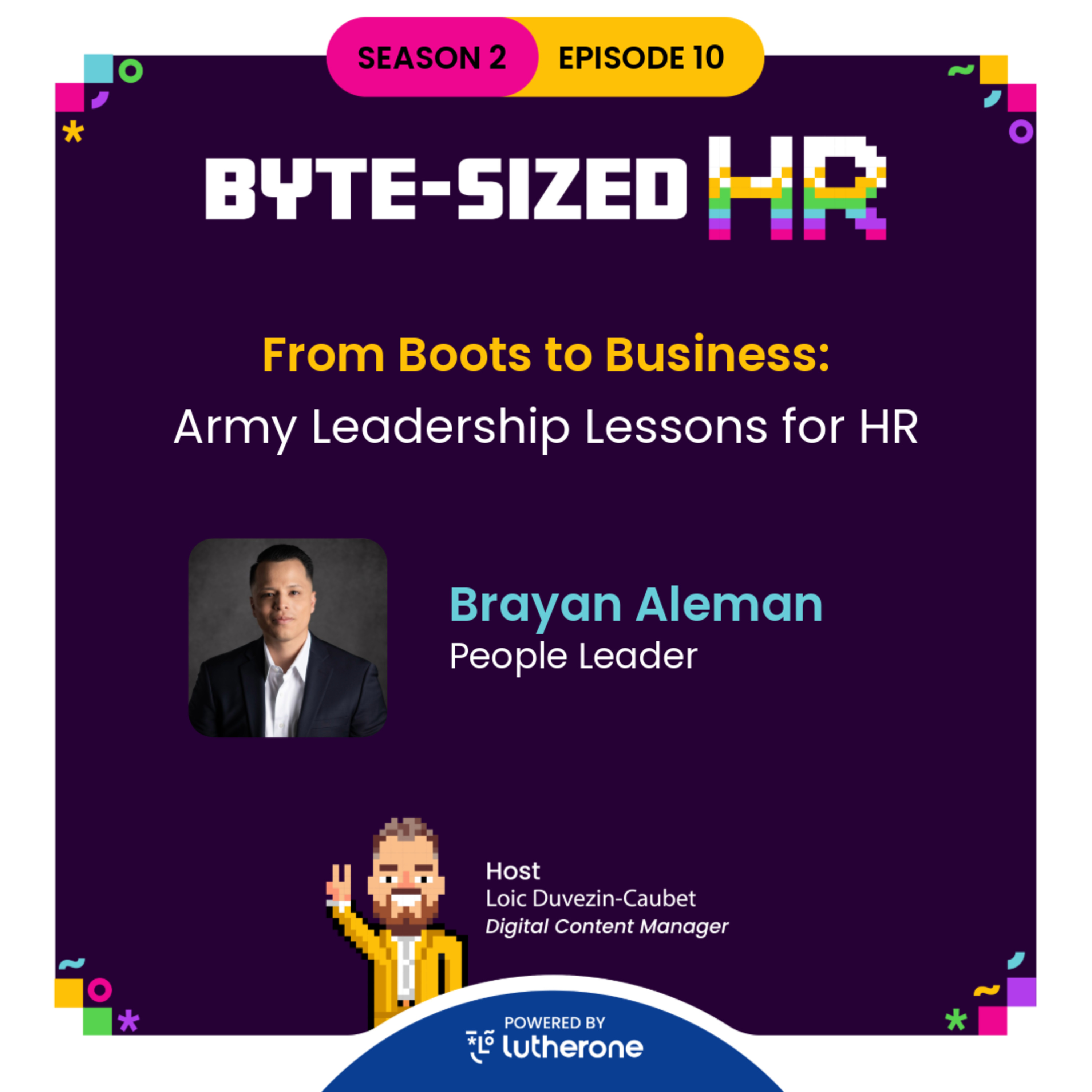 Byte-sized HR