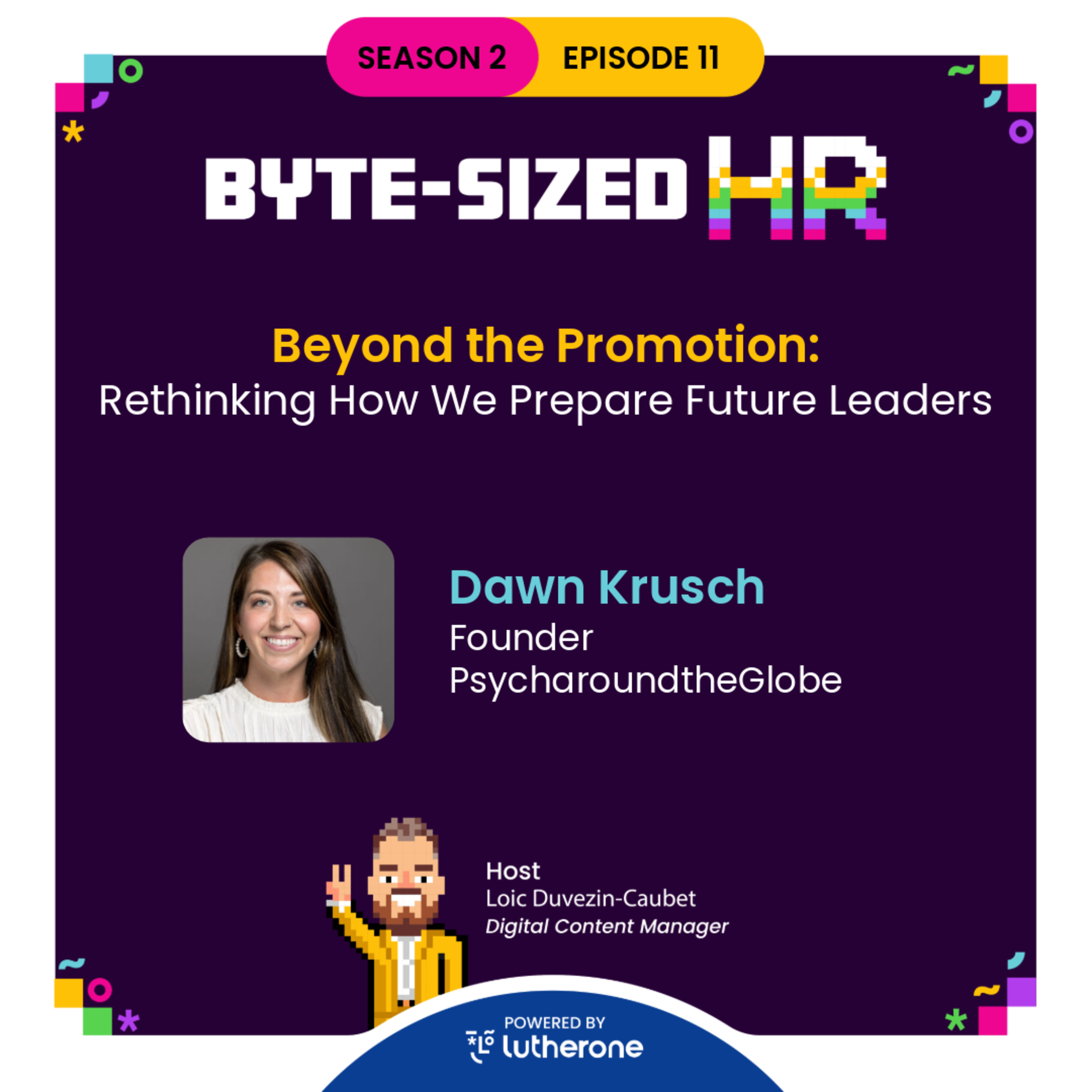 Byte-sized HR