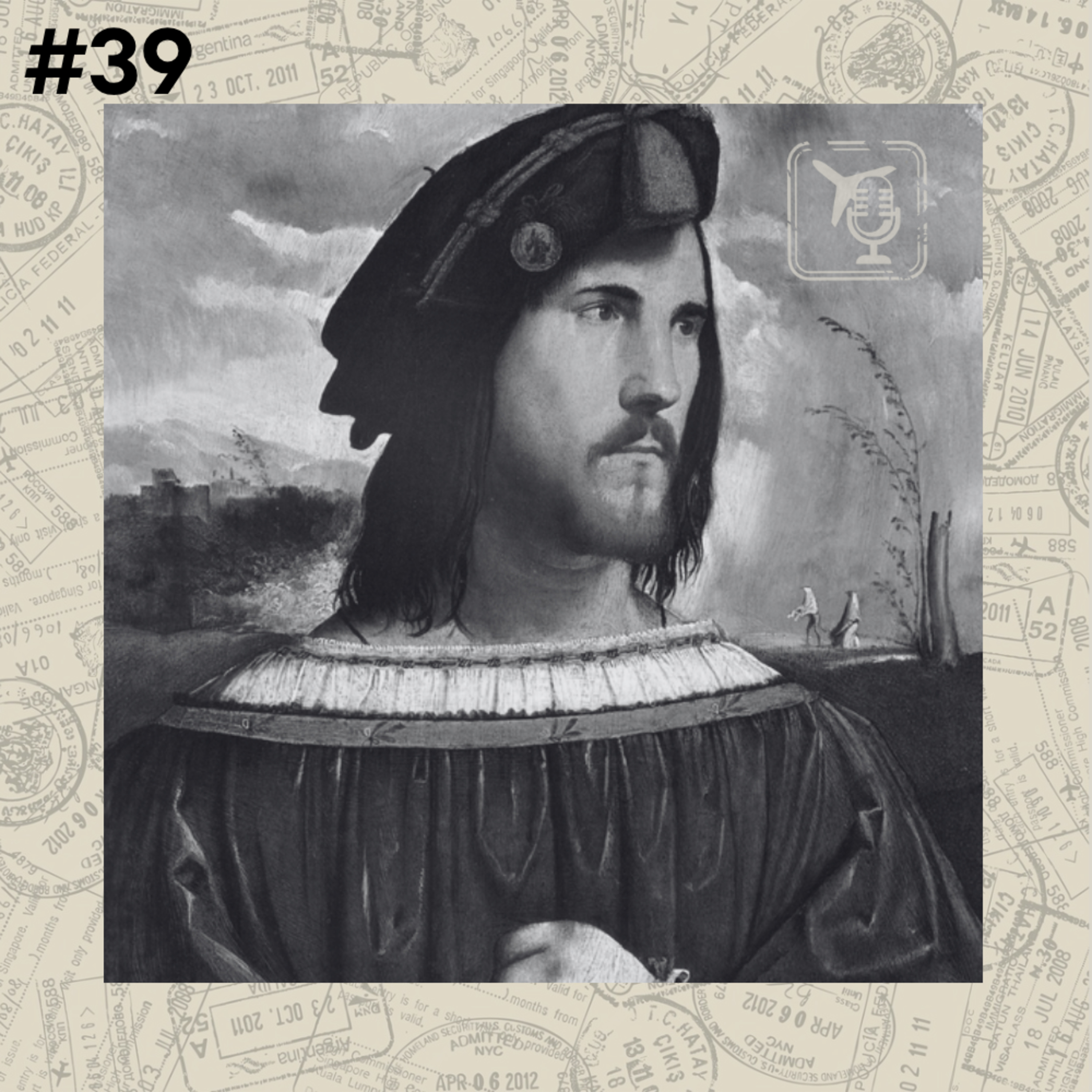 Passaporte pro Crime