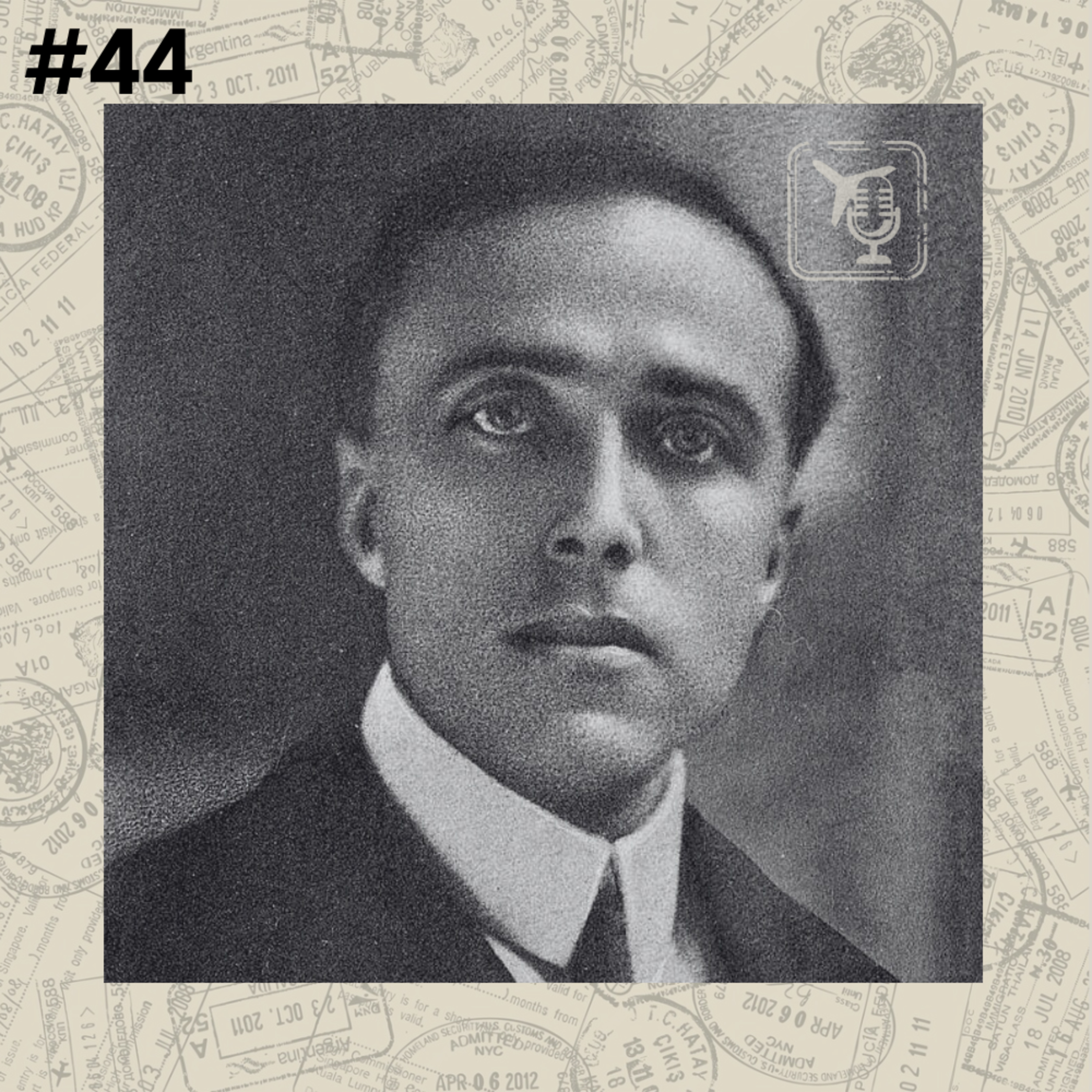 Passaporte pro Crime