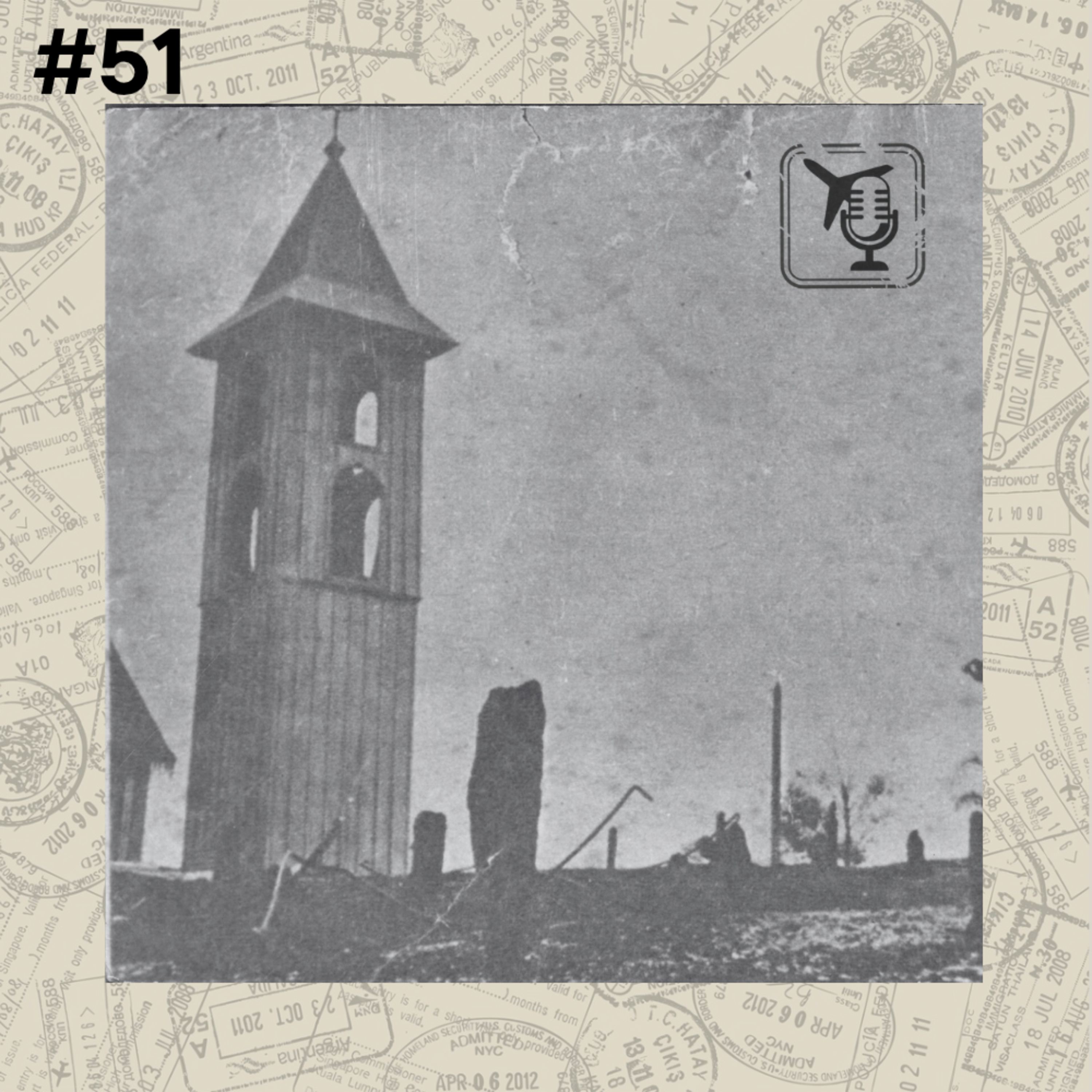 Passaporte pro Crime