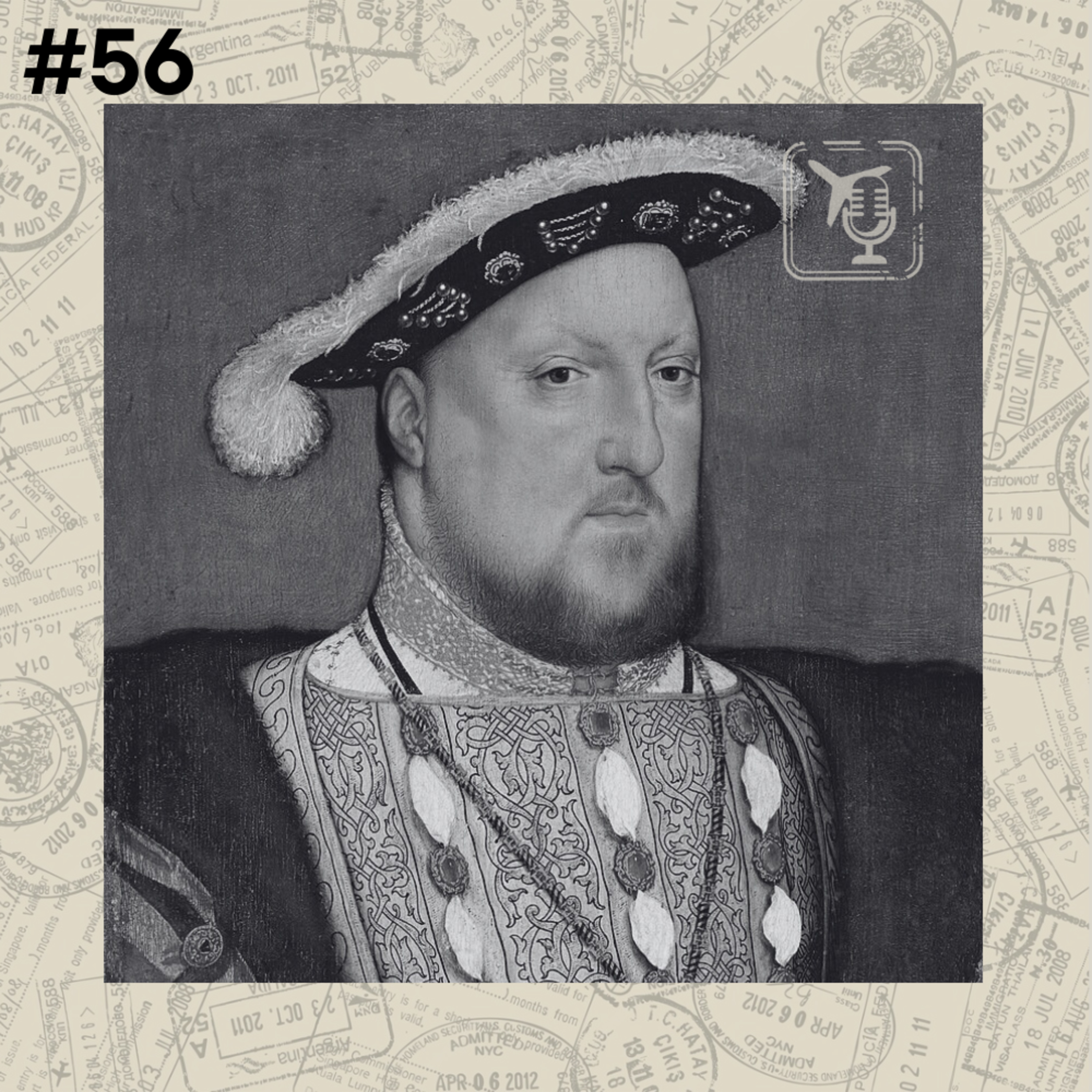 Passaporte pro Crime