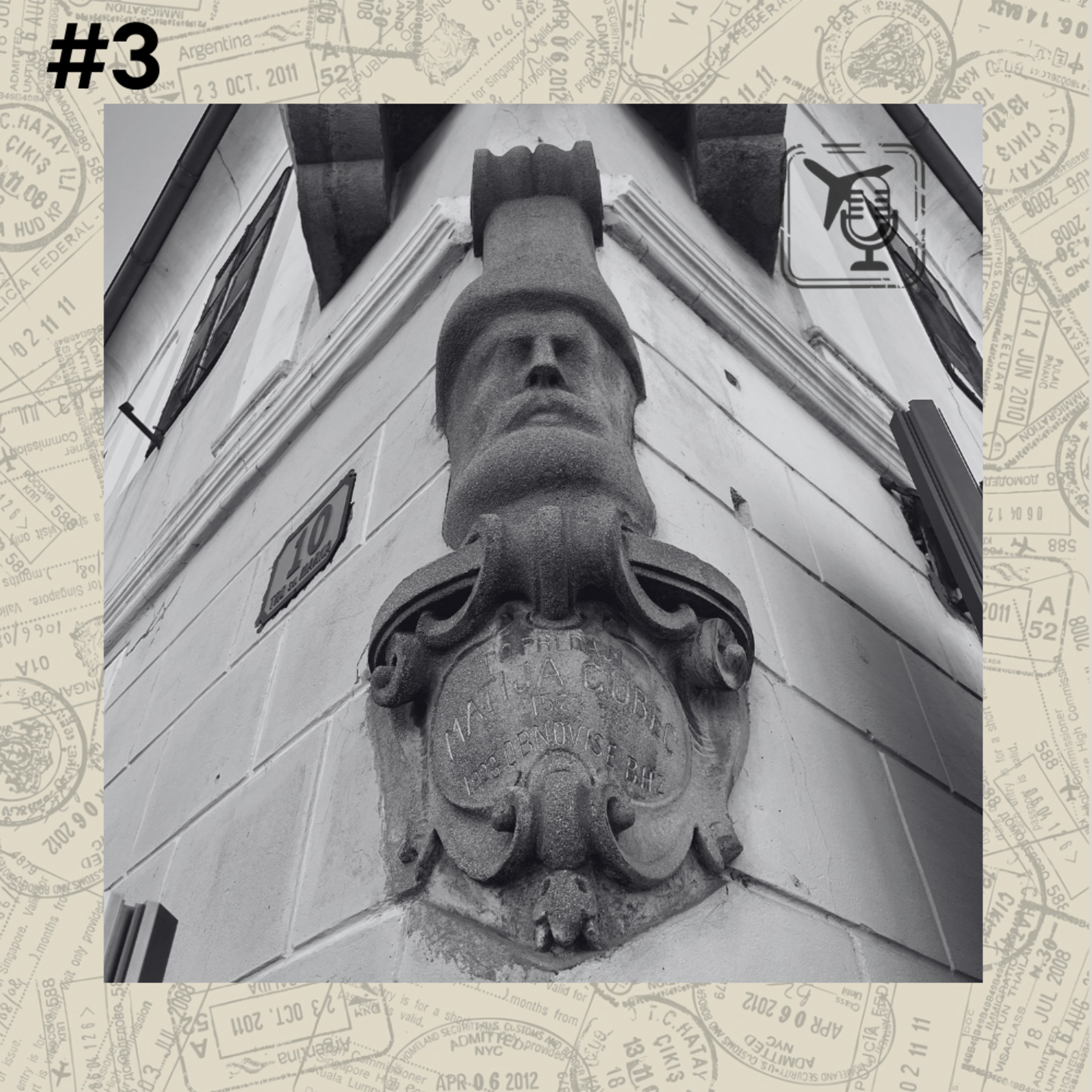 Passaporte pro Crime