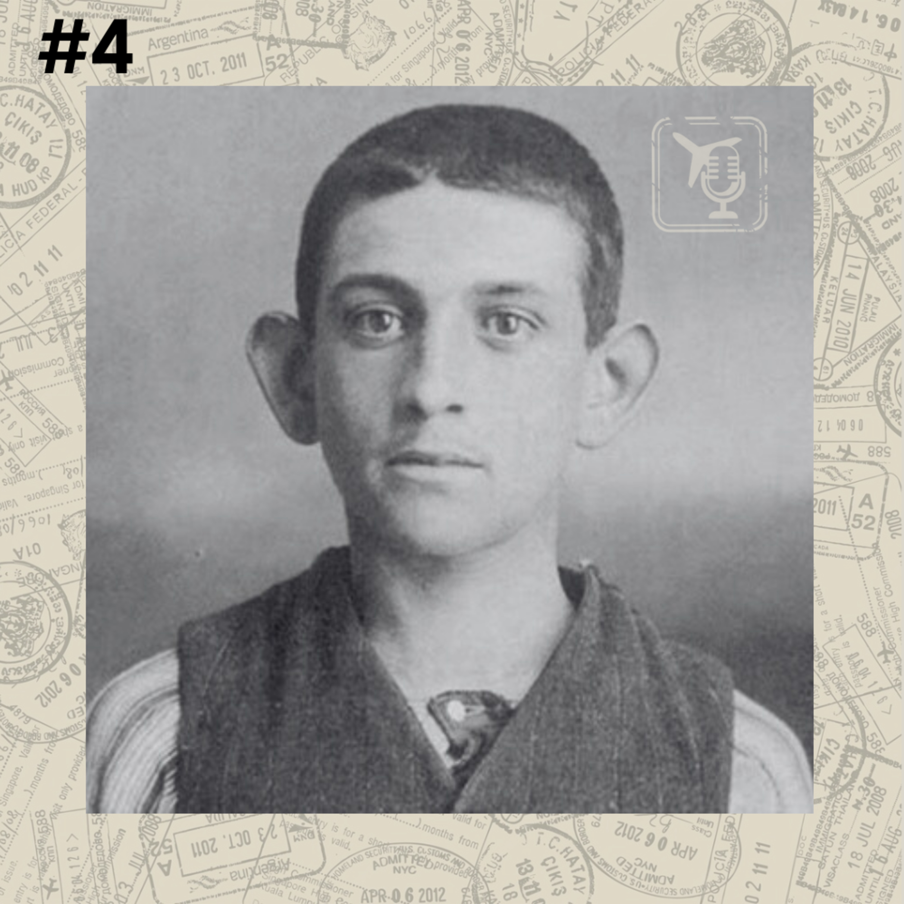 Passaporte pro Crime