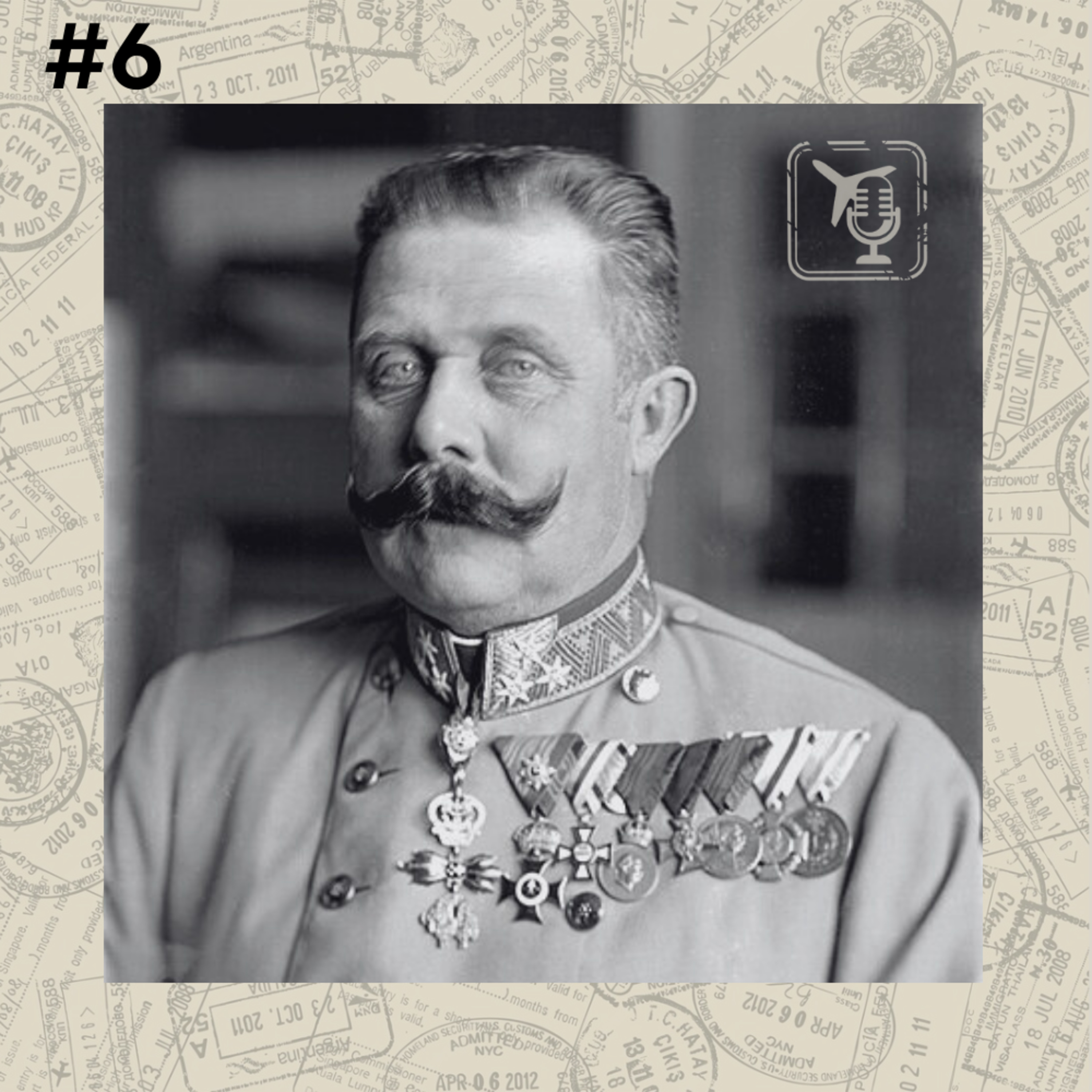 Passaporte pro Crime