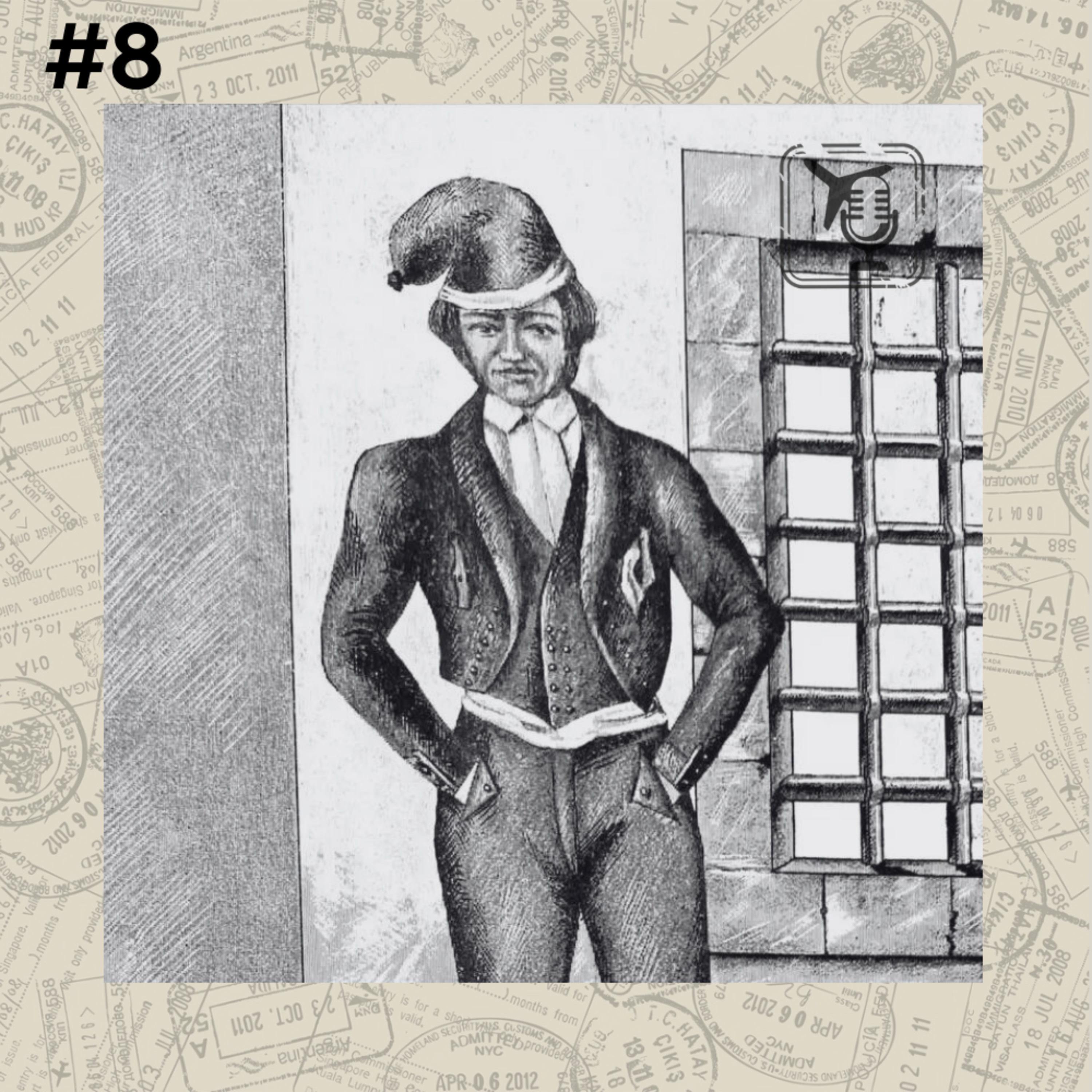 Passaporte pro Crime