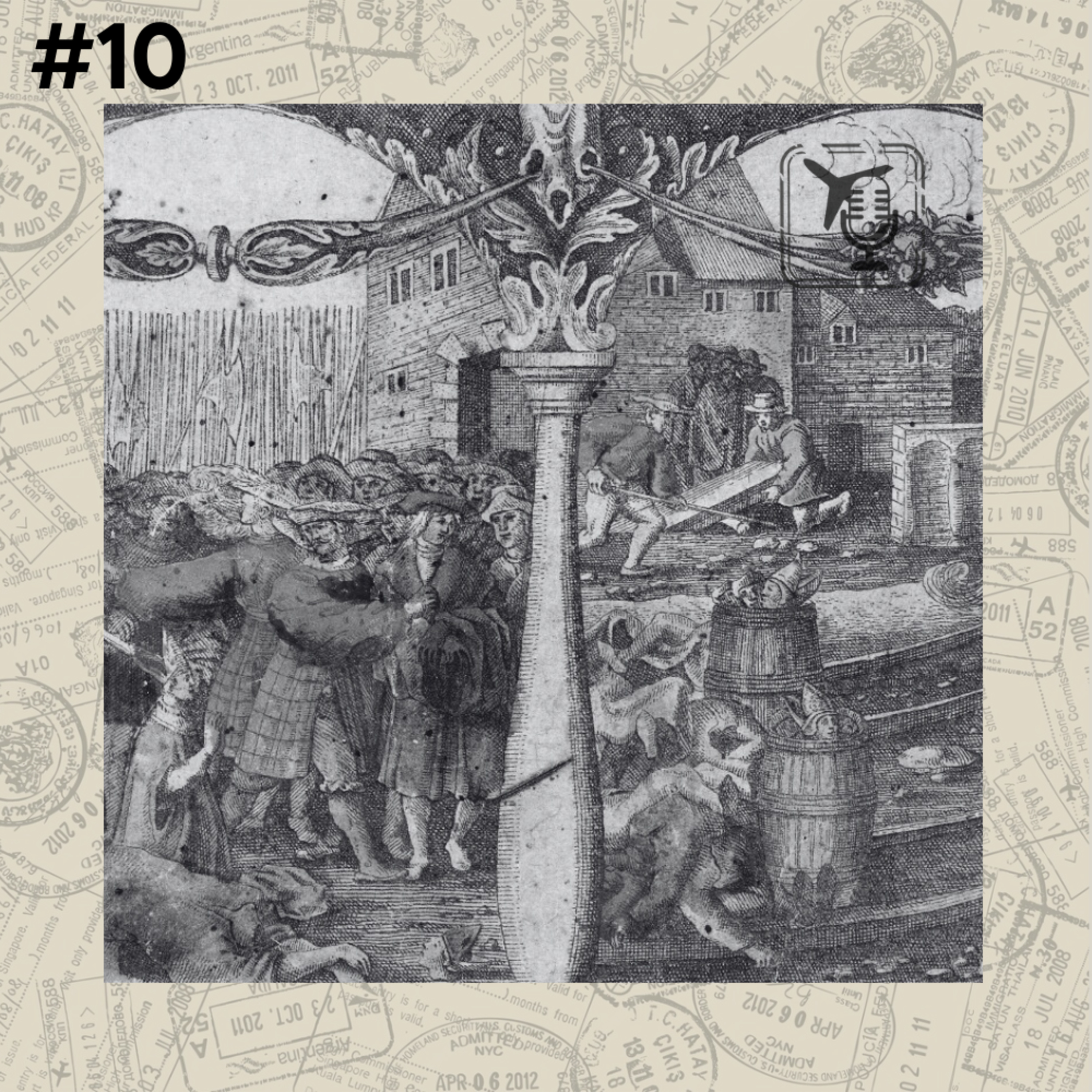 Passaporte pro Crime