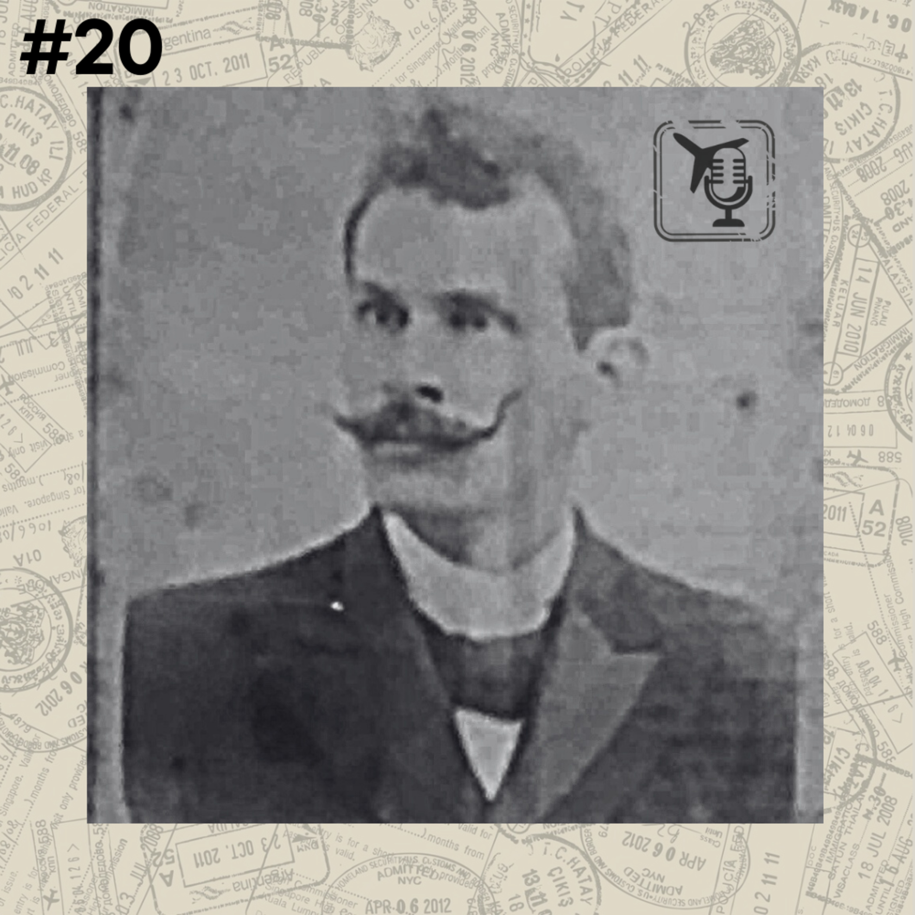 Passaporte pro Crime