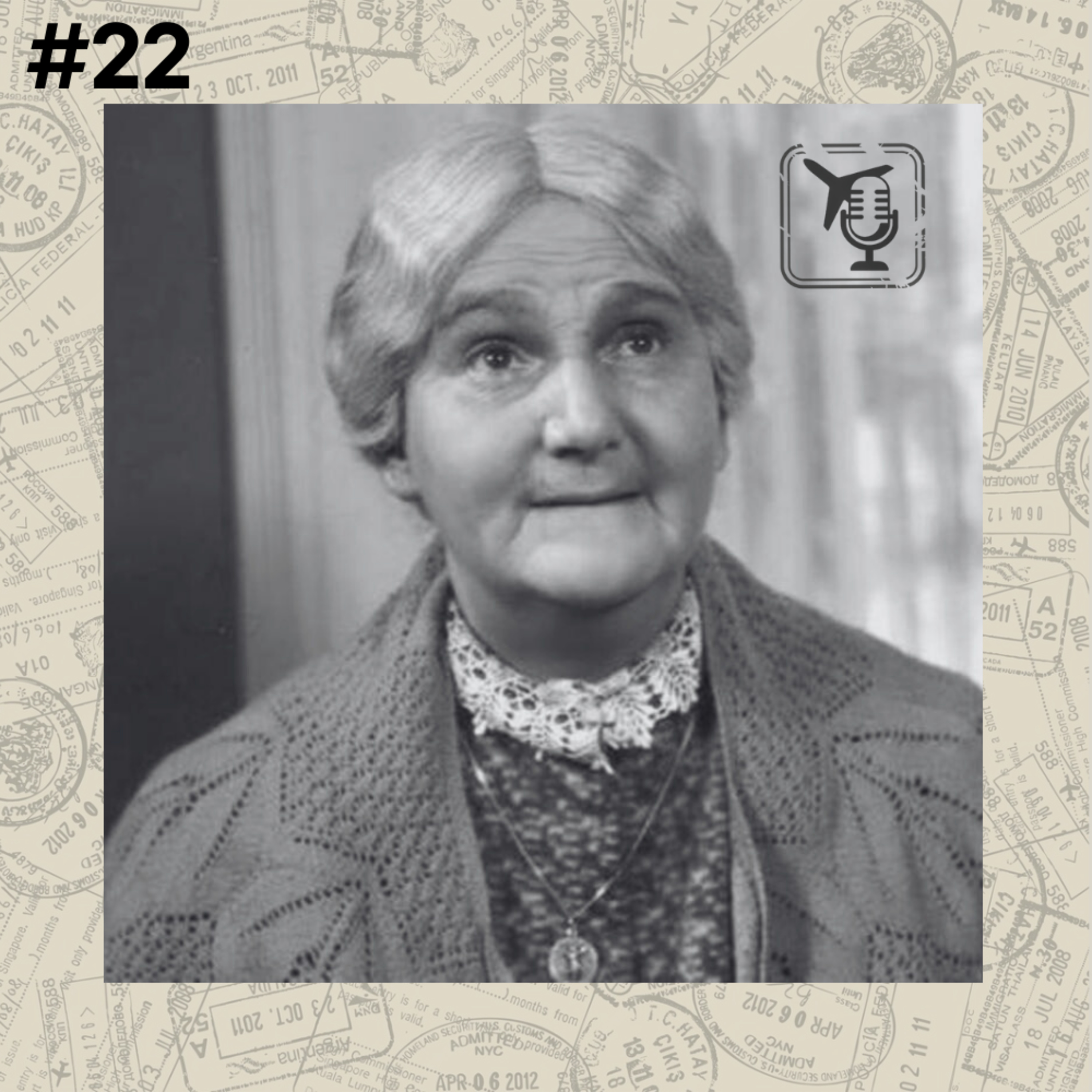 Passaporte pro Crime