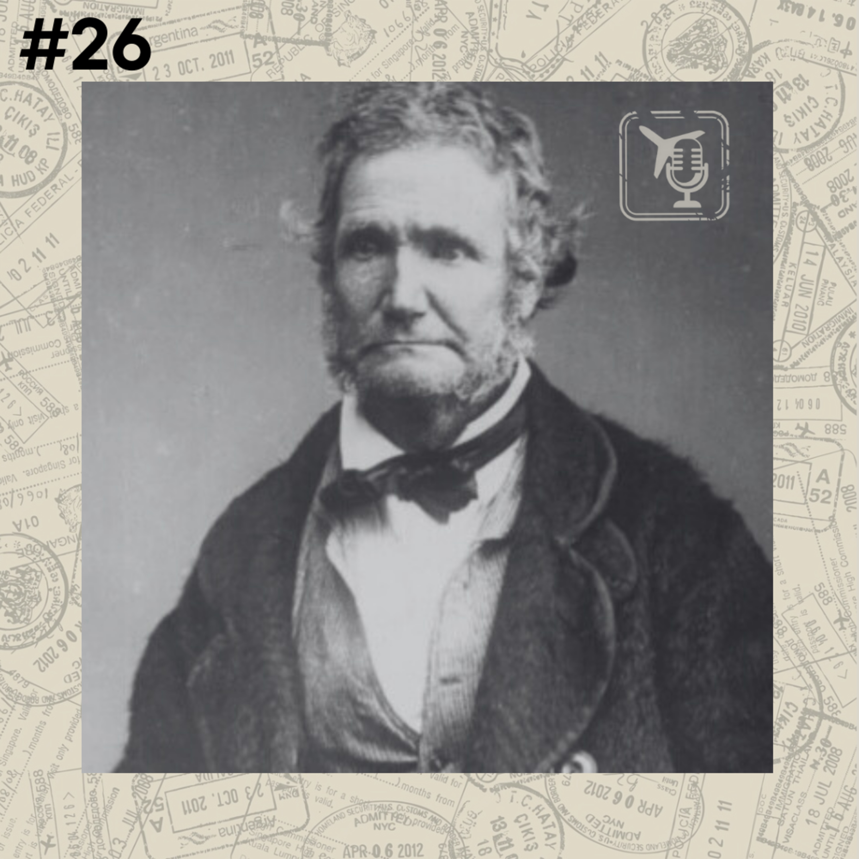 Passaporte pro Crime