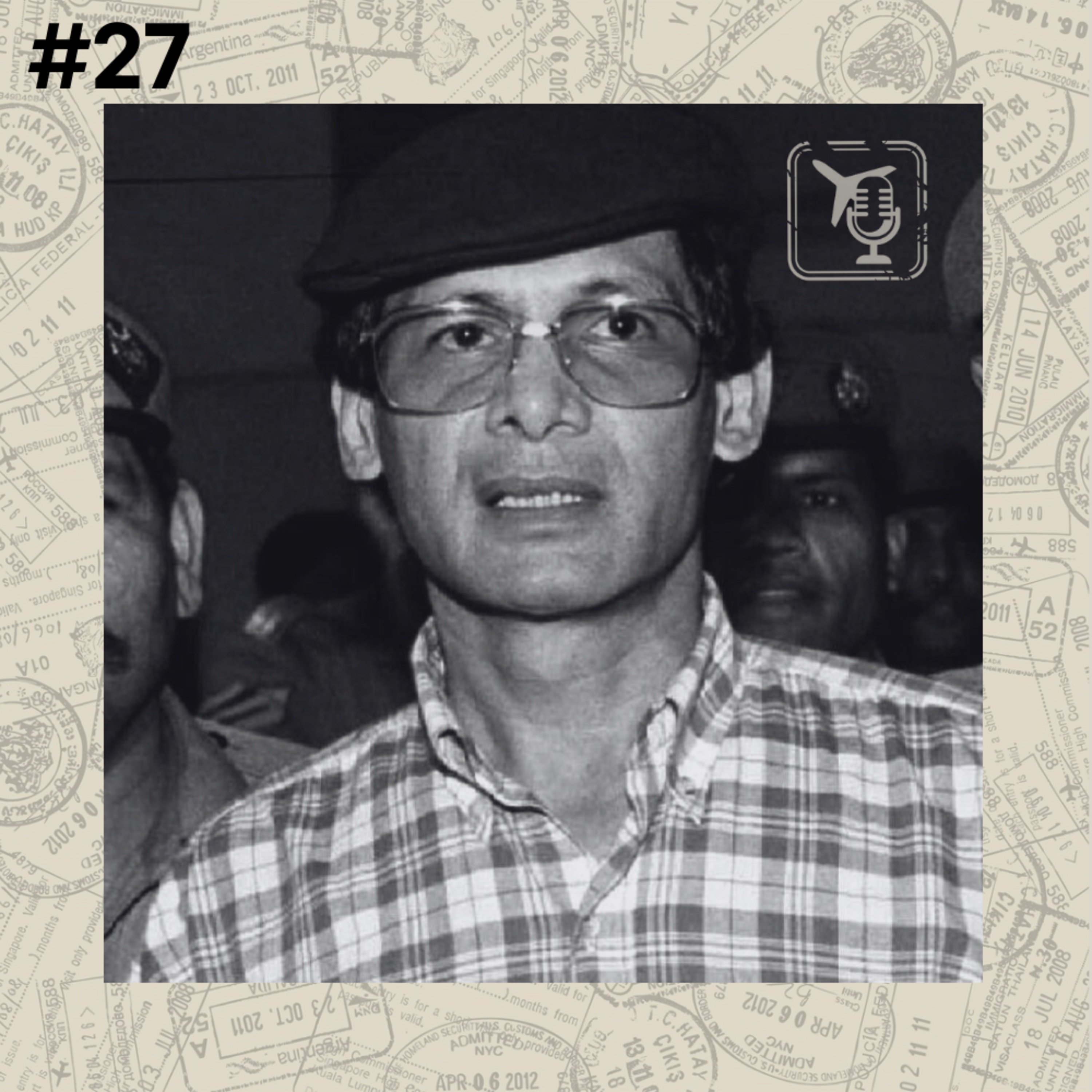 Passaporte pro Crime