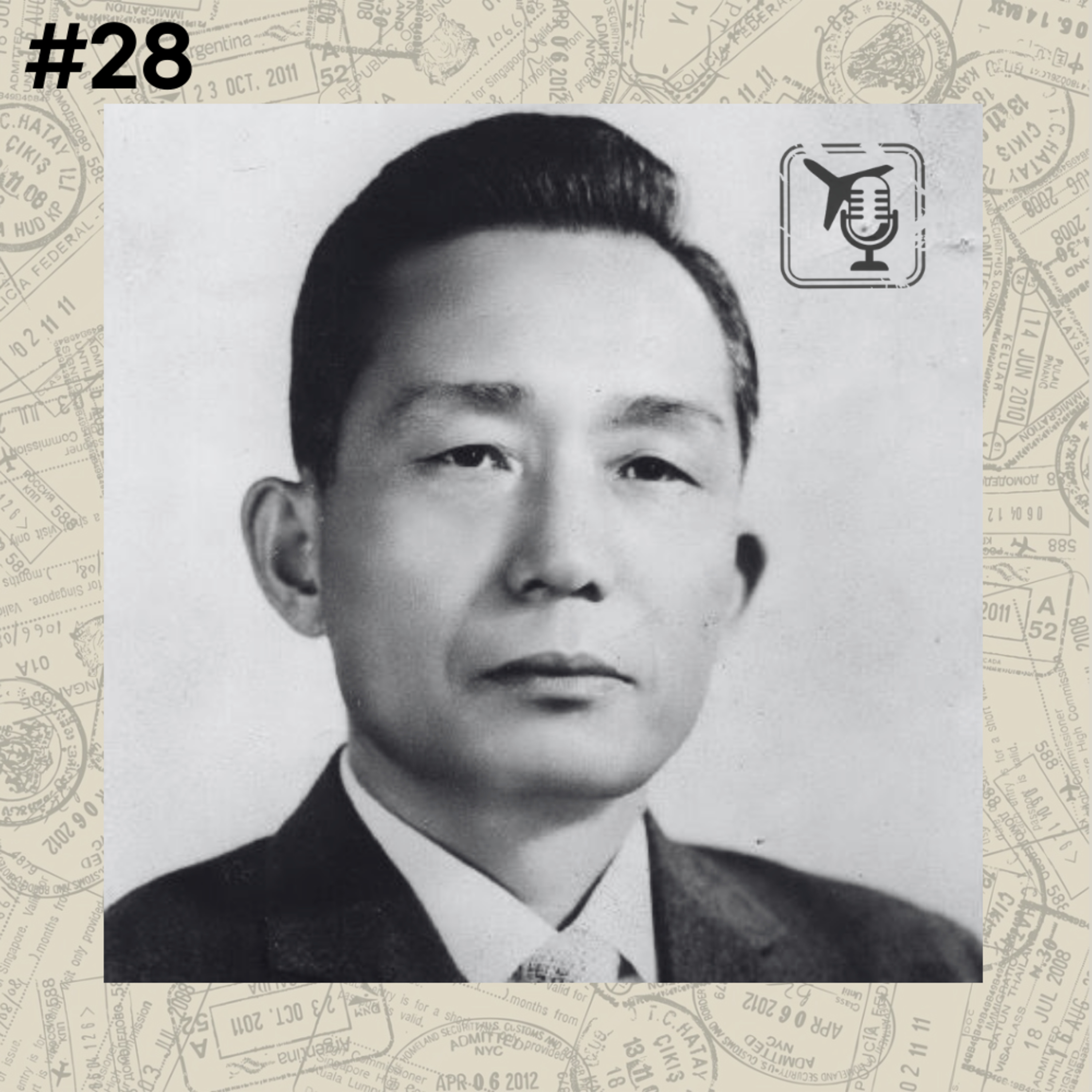 Passaporte pro Crime