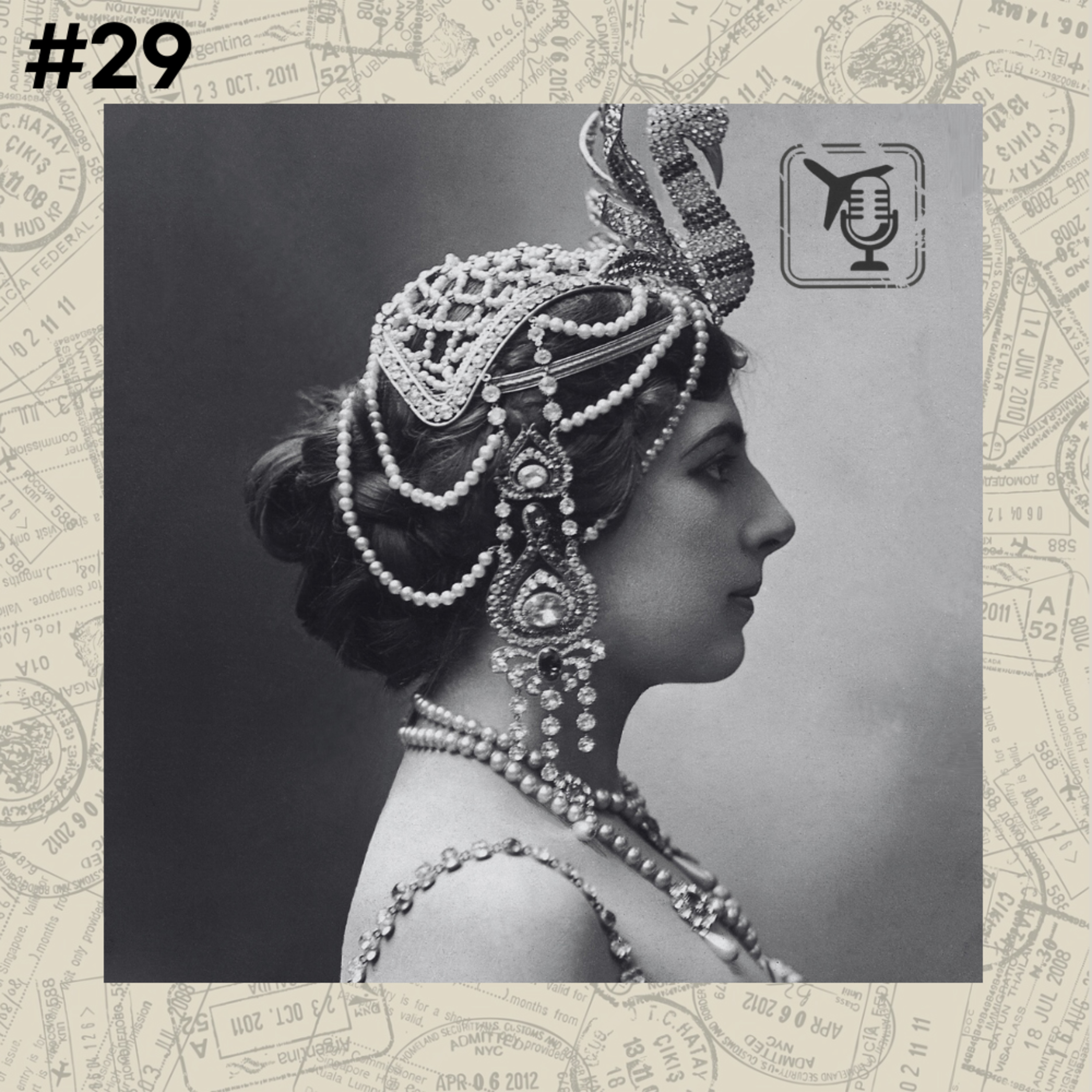 Passaporte pro Crime