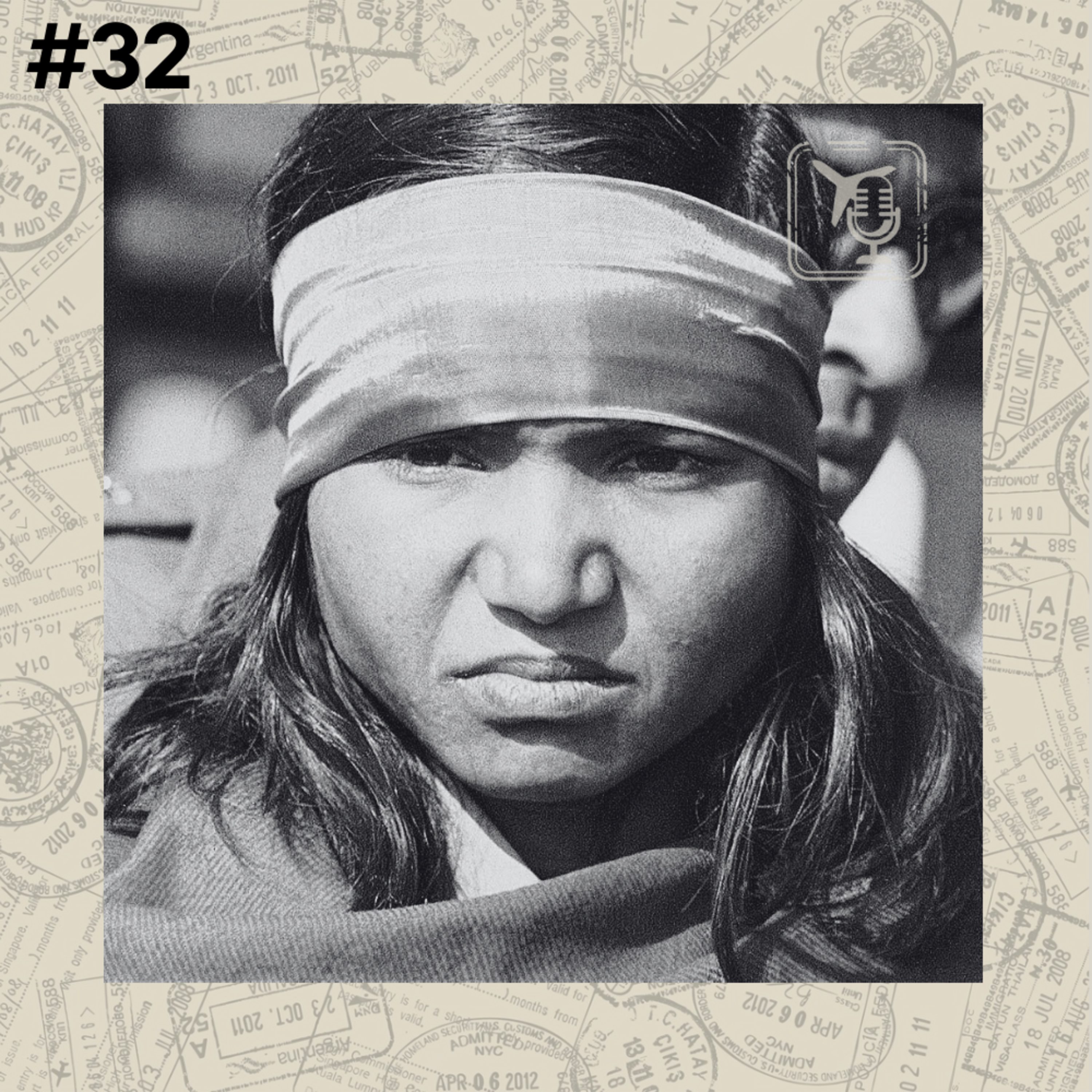 Passaporte pro Crime