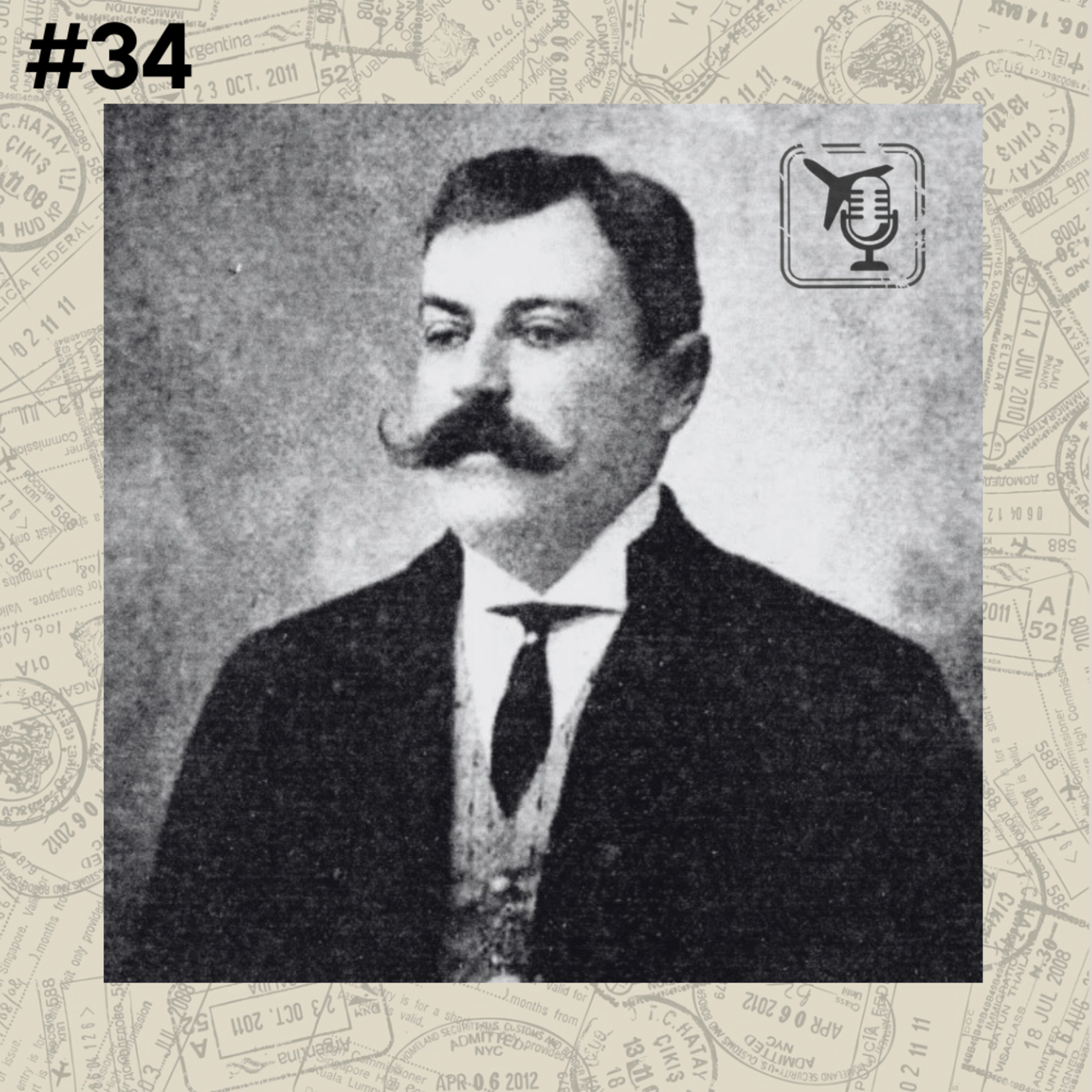 Passaporte pro Crime