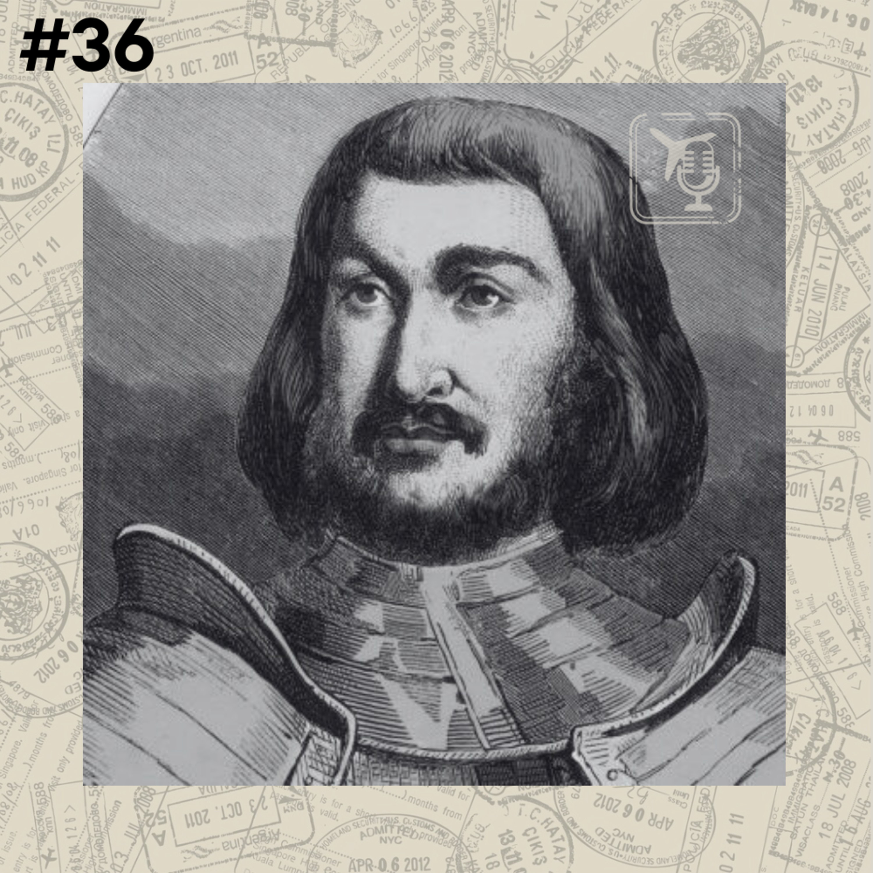 Passaporte pro Crime