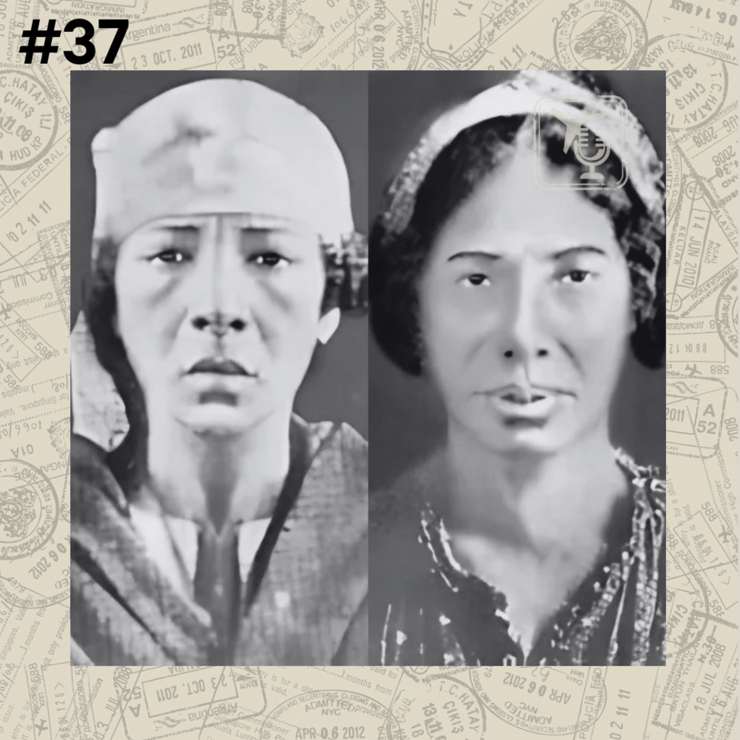 Passaporte pro Crime