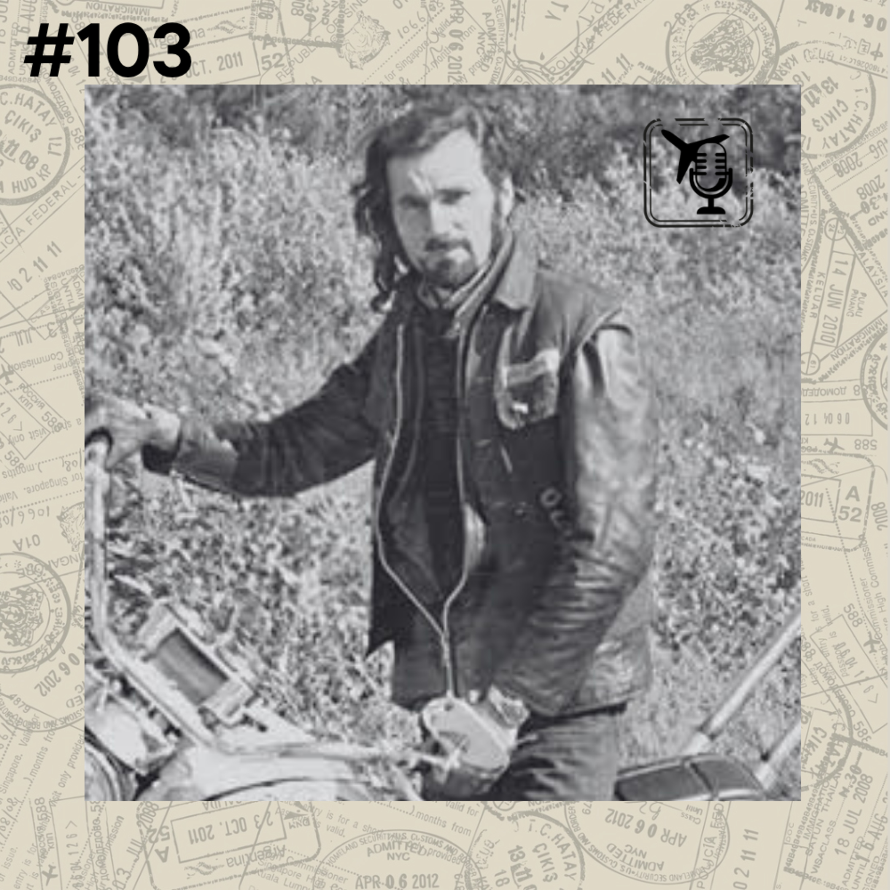 #104 - Yves “Apache” Trudeau: ele matou 43 pessoas e entregou seu grupo - Montreal | Canadá episode artwork
