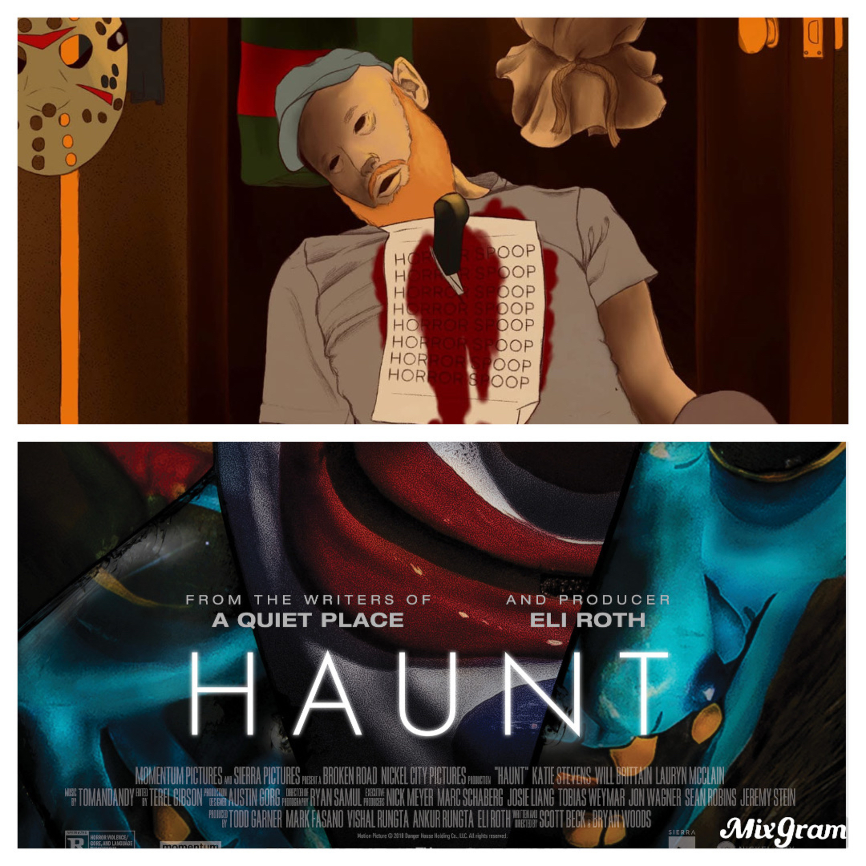 RTH: Haunt (2019) episode artwork