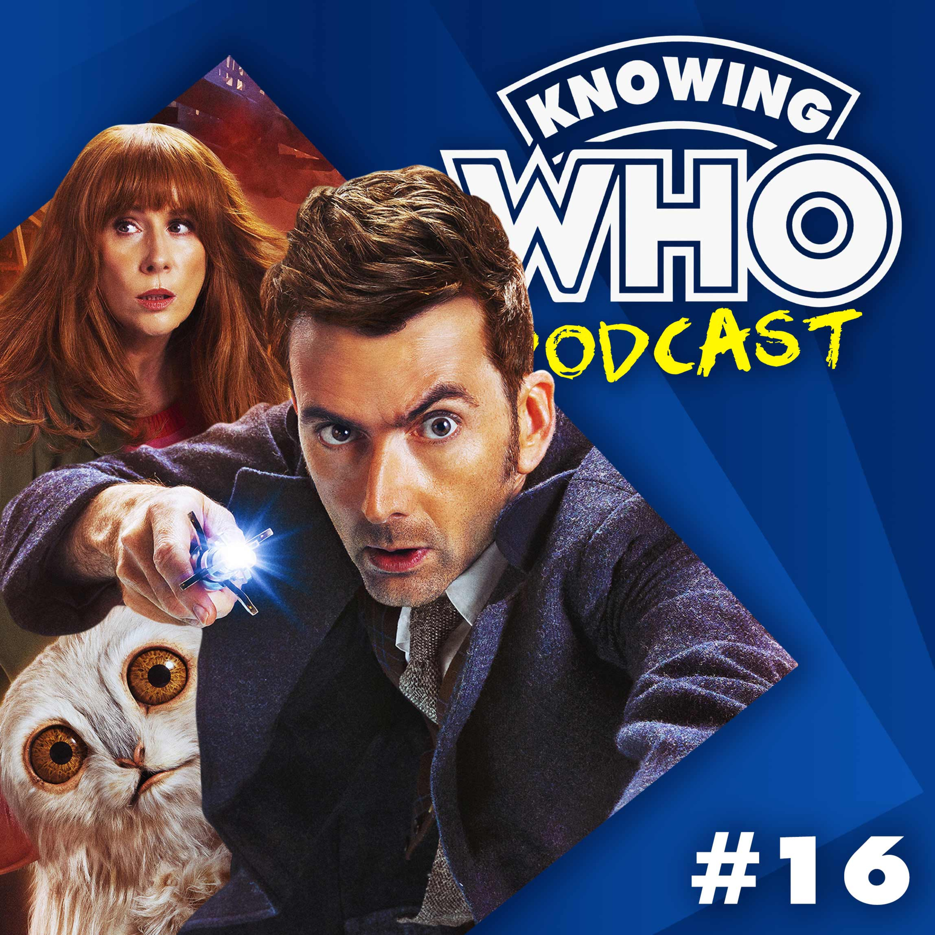 Knowing Who | Another Doctor Who Podcast