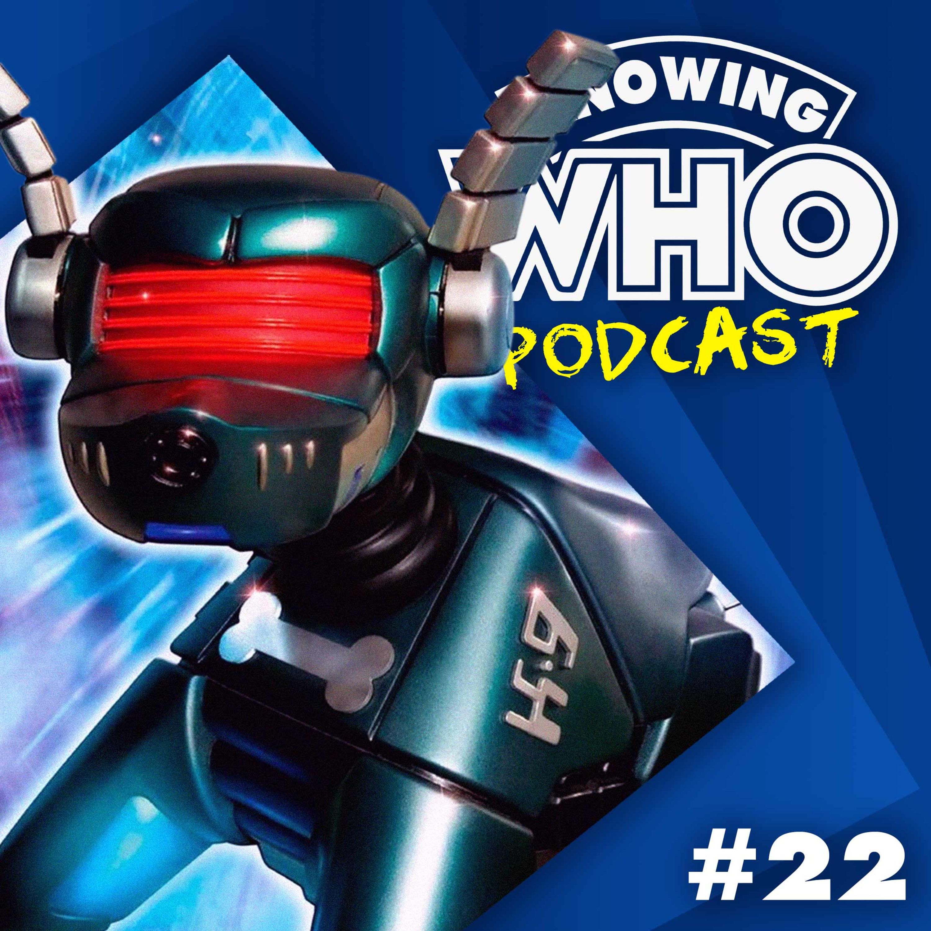 Knowing Who | Another Doctor Who Podcast