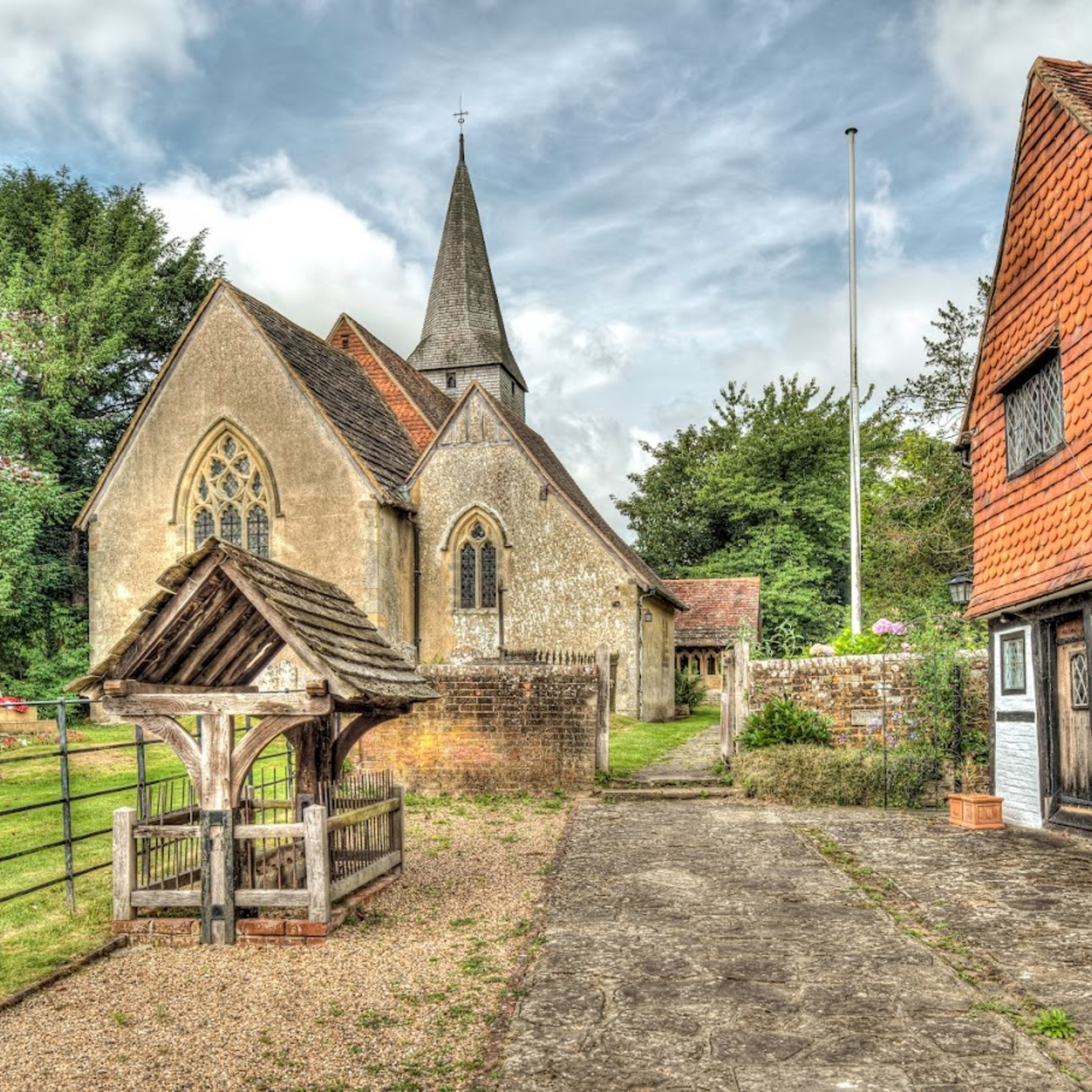 Alfold and Loxwood Parish Church Sermons