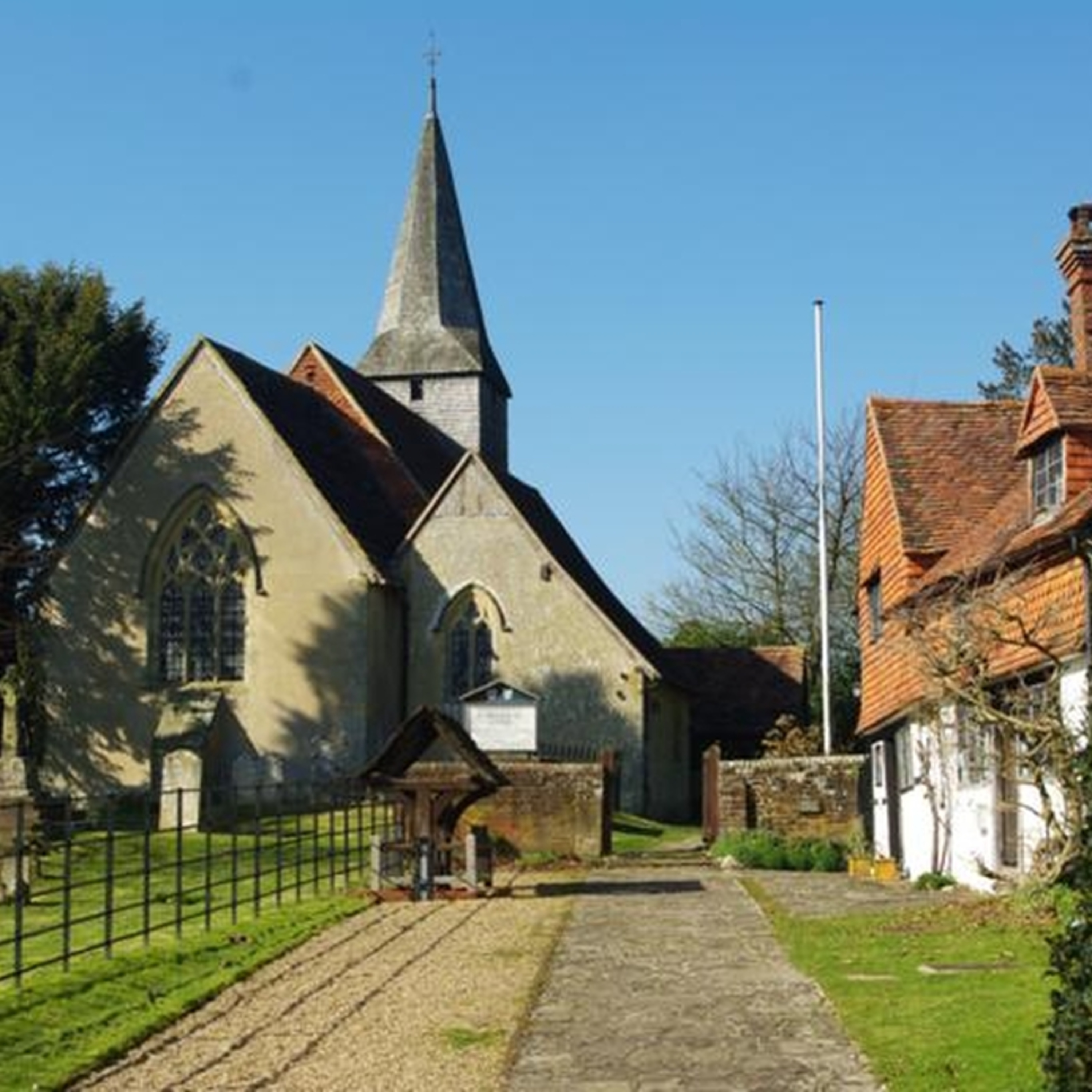Alfold and Loxwood Parish Church Sermons