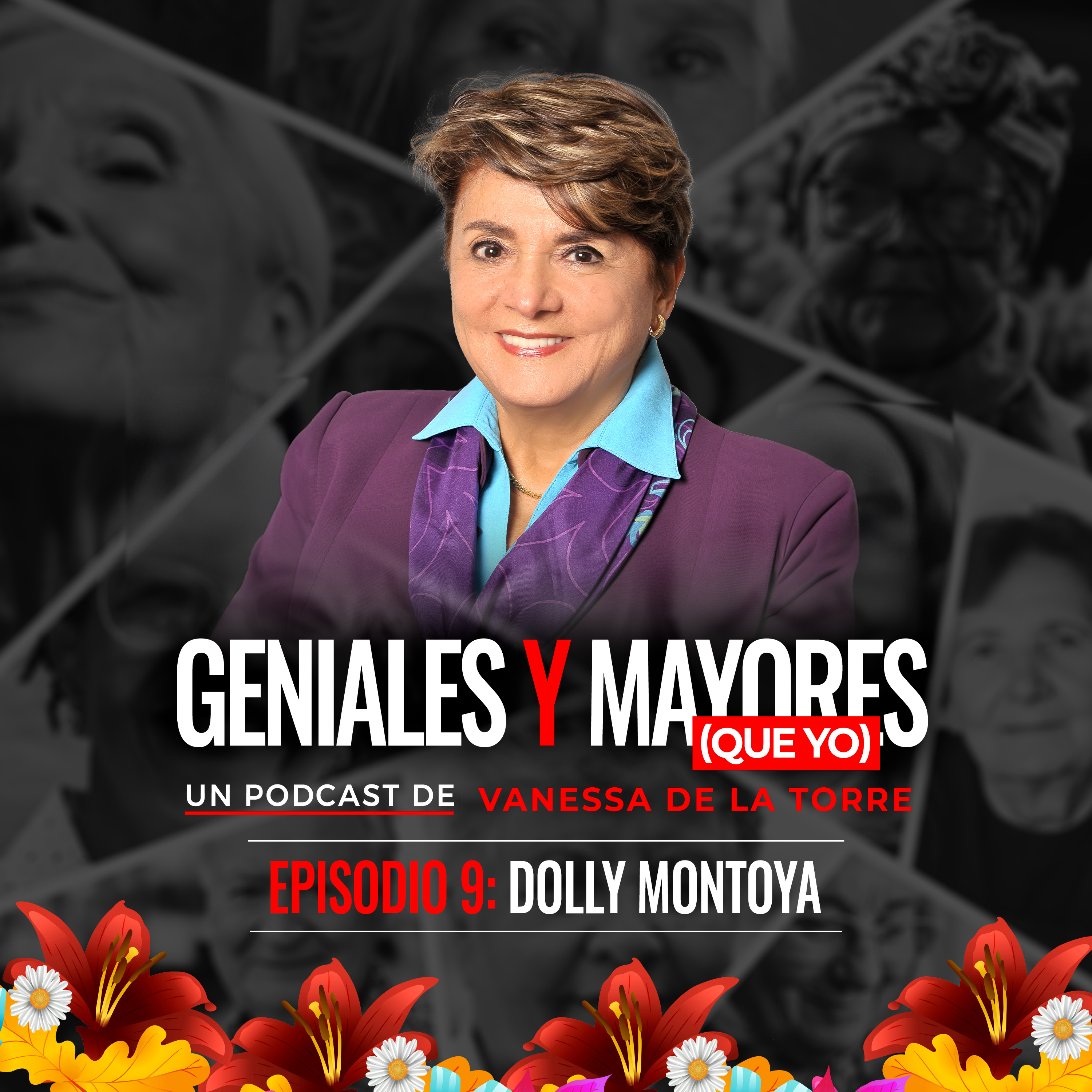 Dolly Montoya: "Ya no le hago caso a nadie"