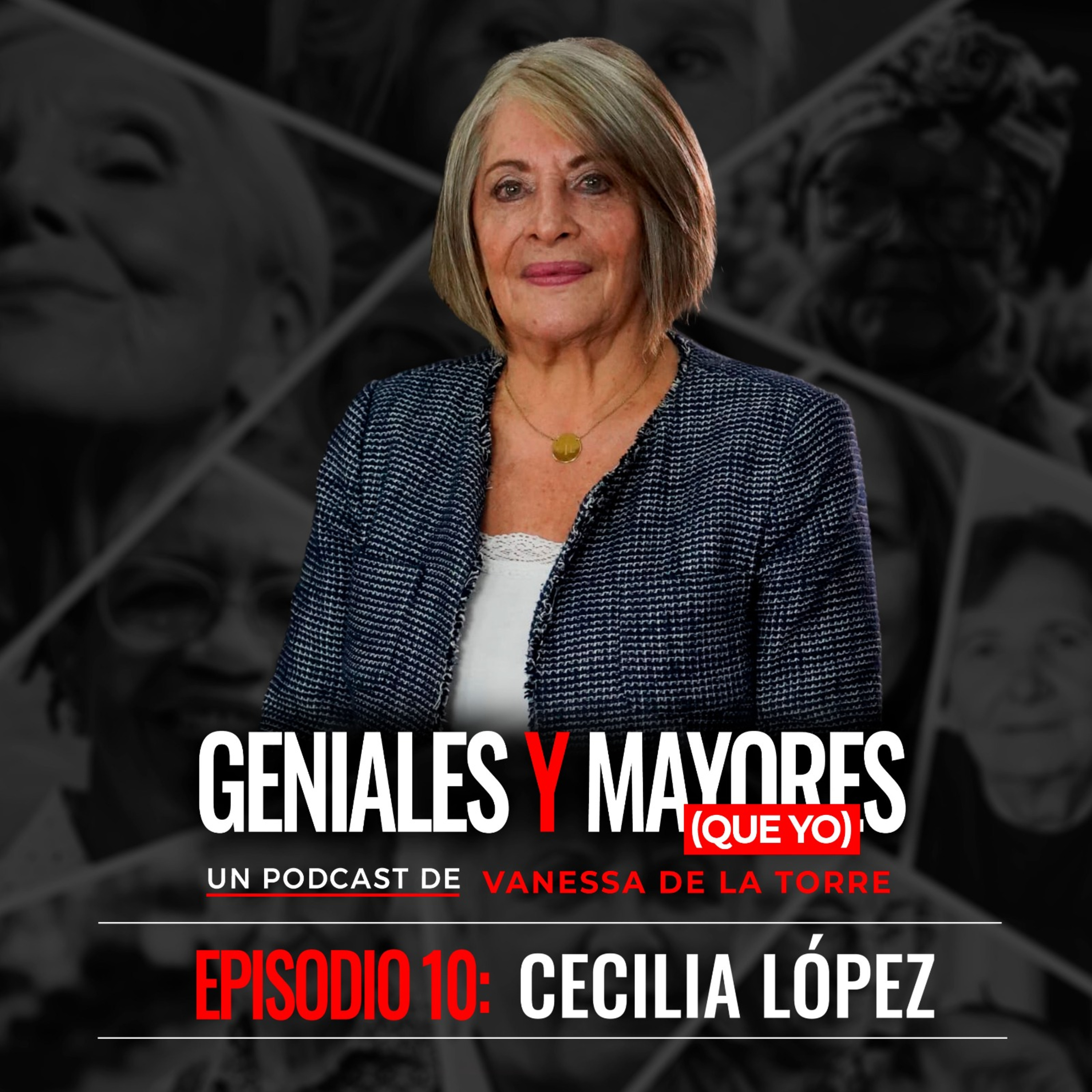 Cecilia López: "Traté de envejecer en pareja y no pude"