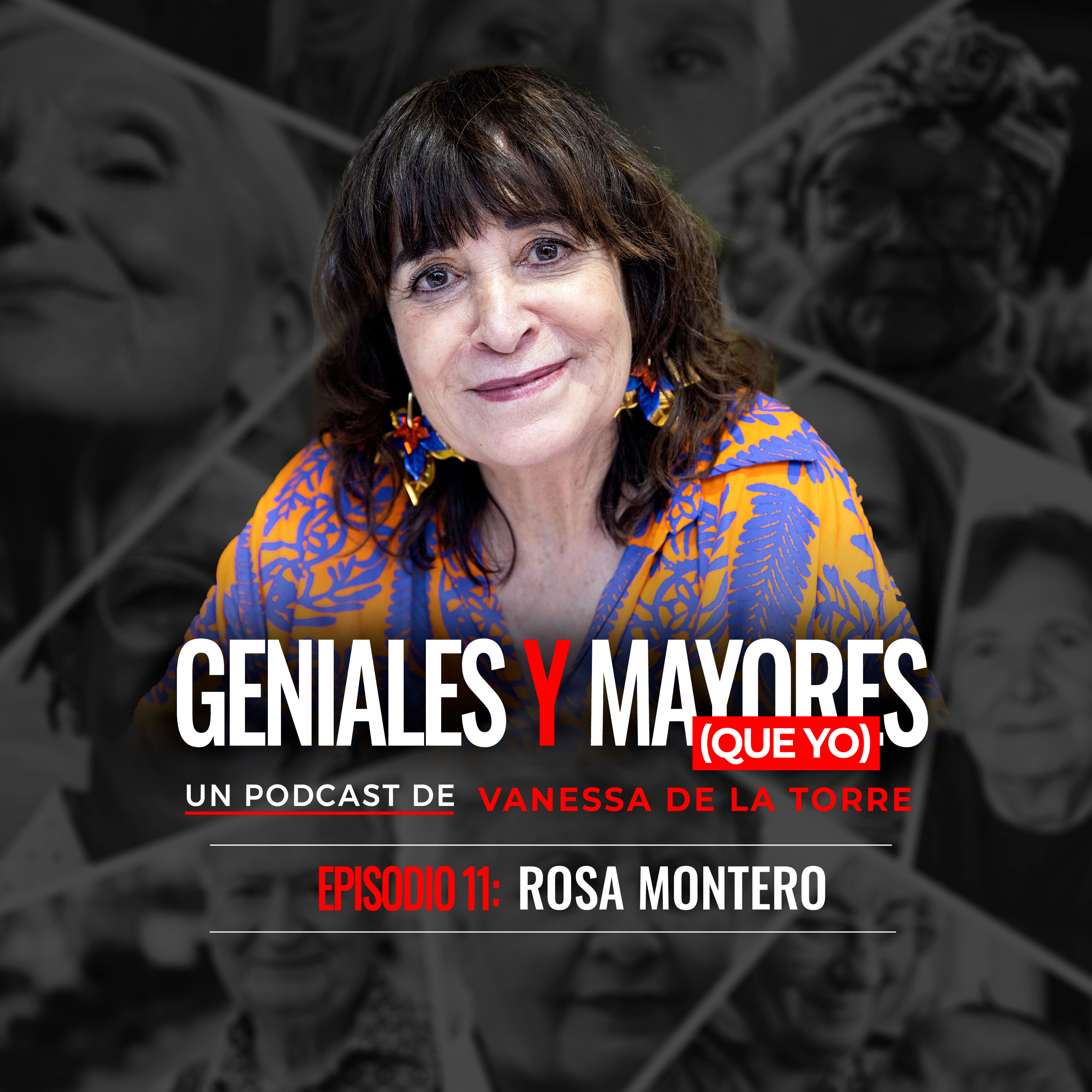 Rosa Montero: “Todos tenemos una maleta de oscuridad y hay que aprender a vivir con ella”