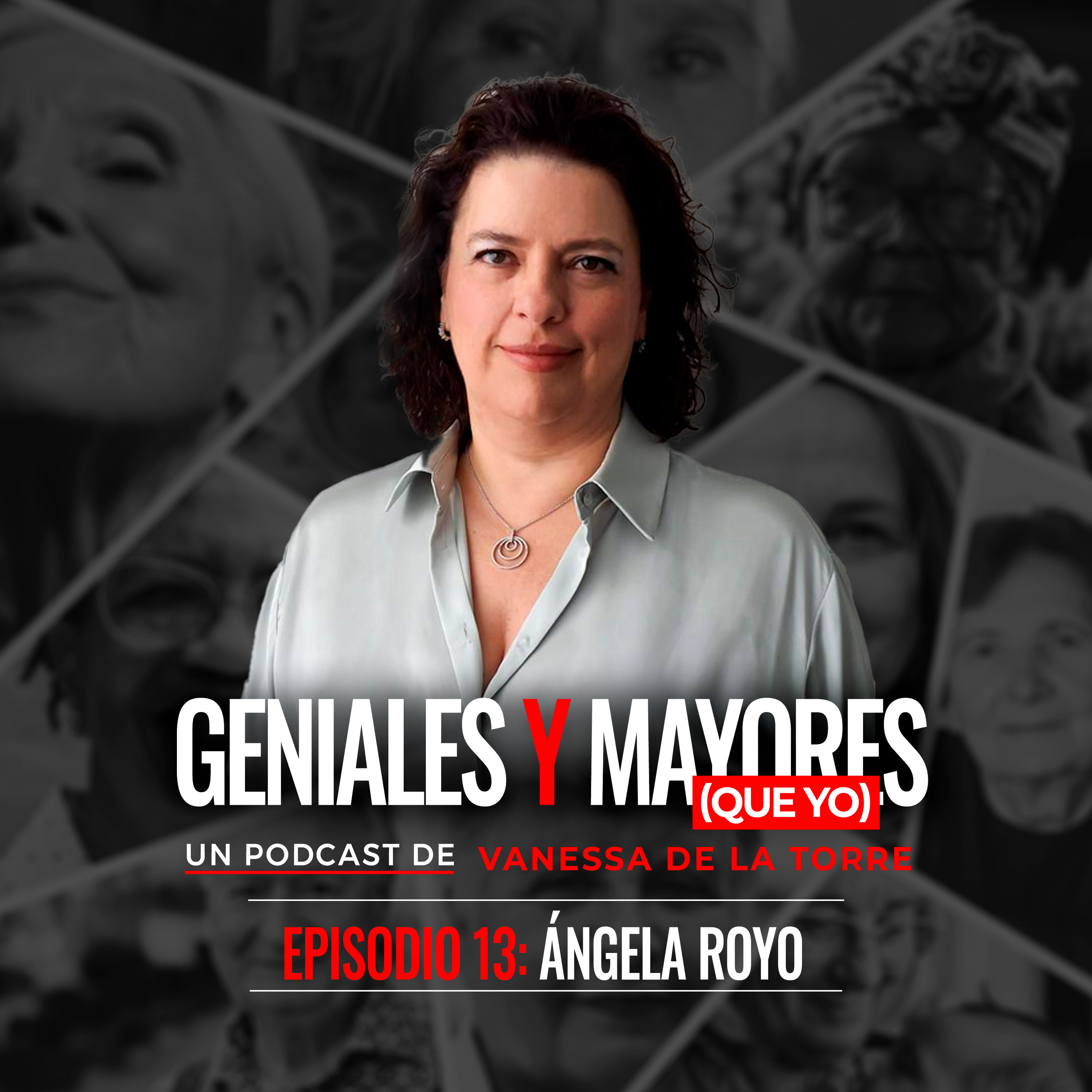 Ángela Royo: "Crecí rodeada de arte y no me había dado cuenta"