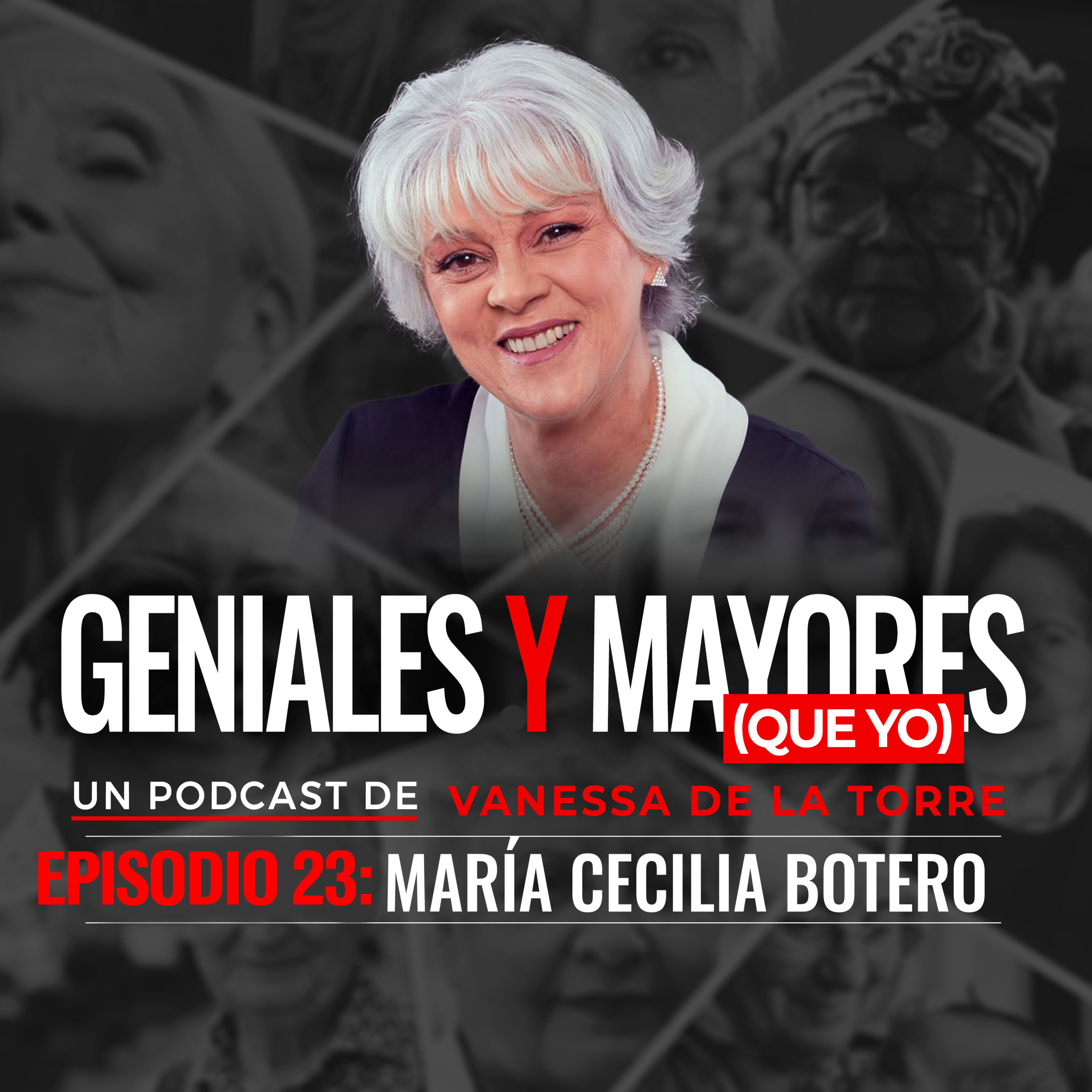 María Cecilia Botero: "Soy tan feliz sola, no me voy a volver a enamorar"