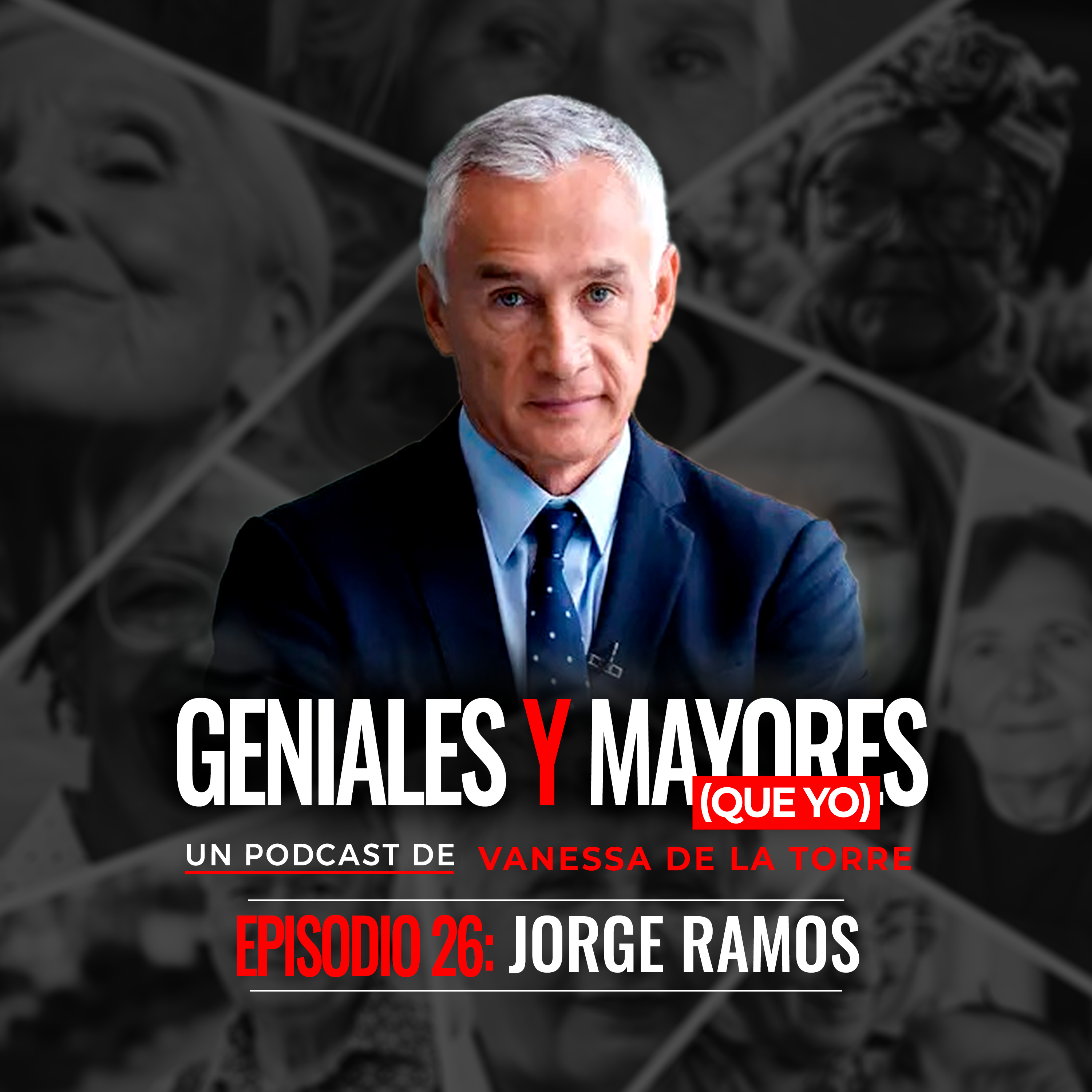 Jorge Ramos: "Hay que creerle las amenazas a Donald Trump"